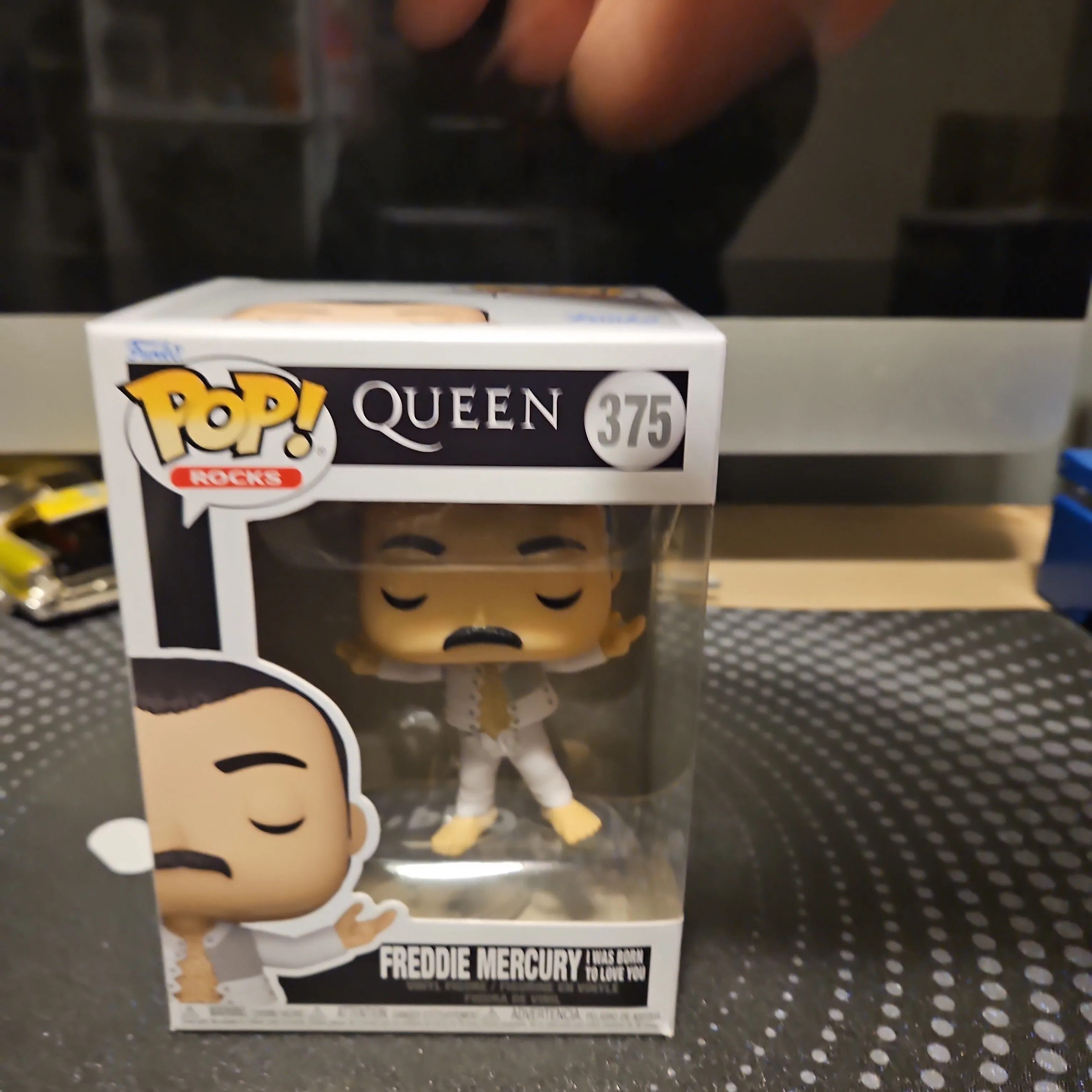 Product image for Freddie Mercury 