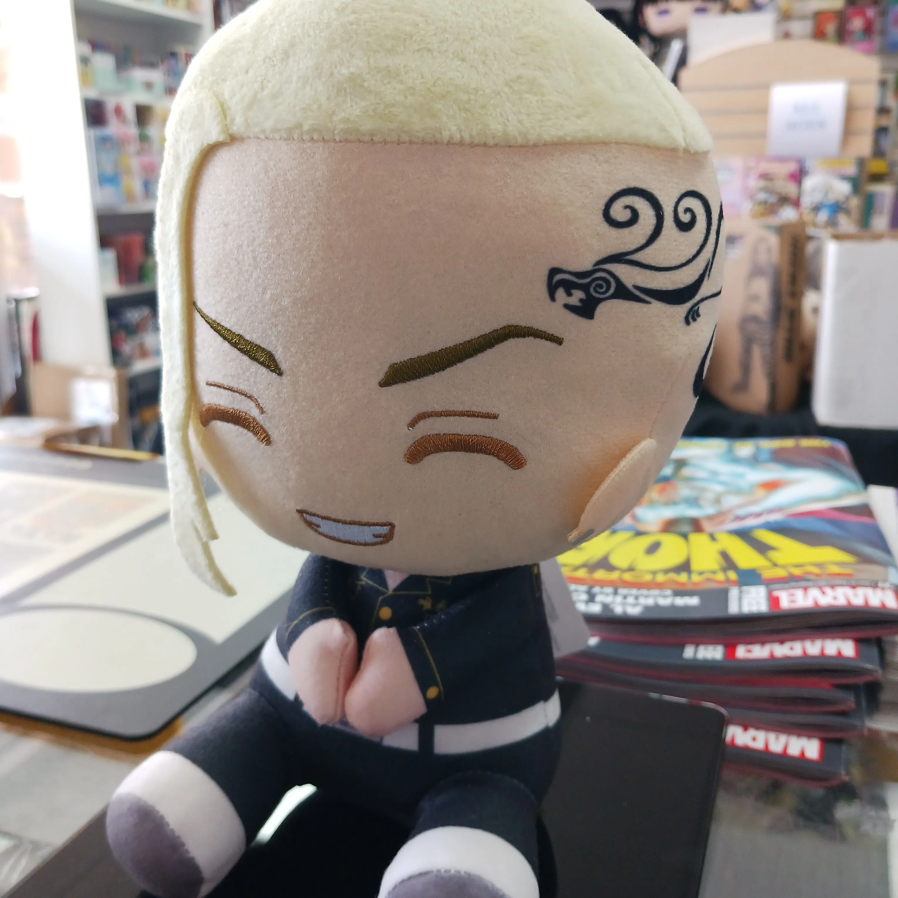 Product image for Tokyo Revengers Ken Ryuguji
