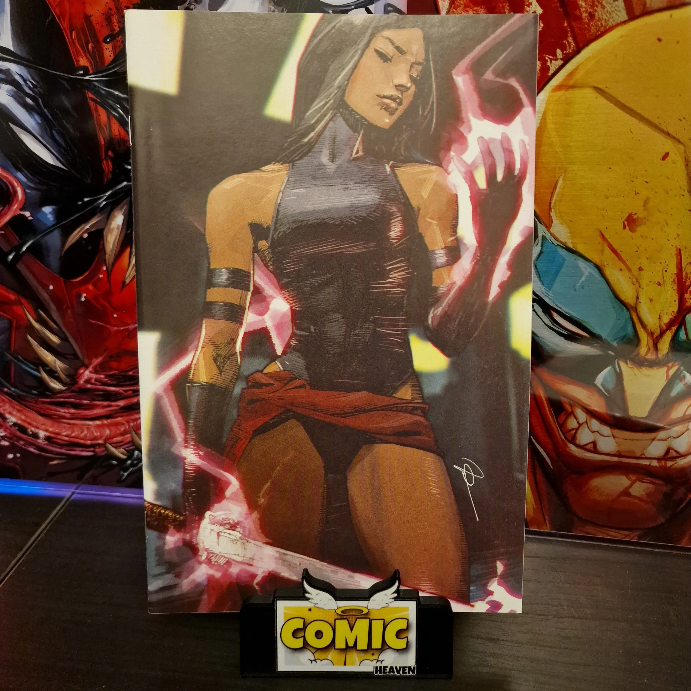 Product image for 01. Hellions #11 Gerald Parel Virgin Variant PSYLOCKE 🔥