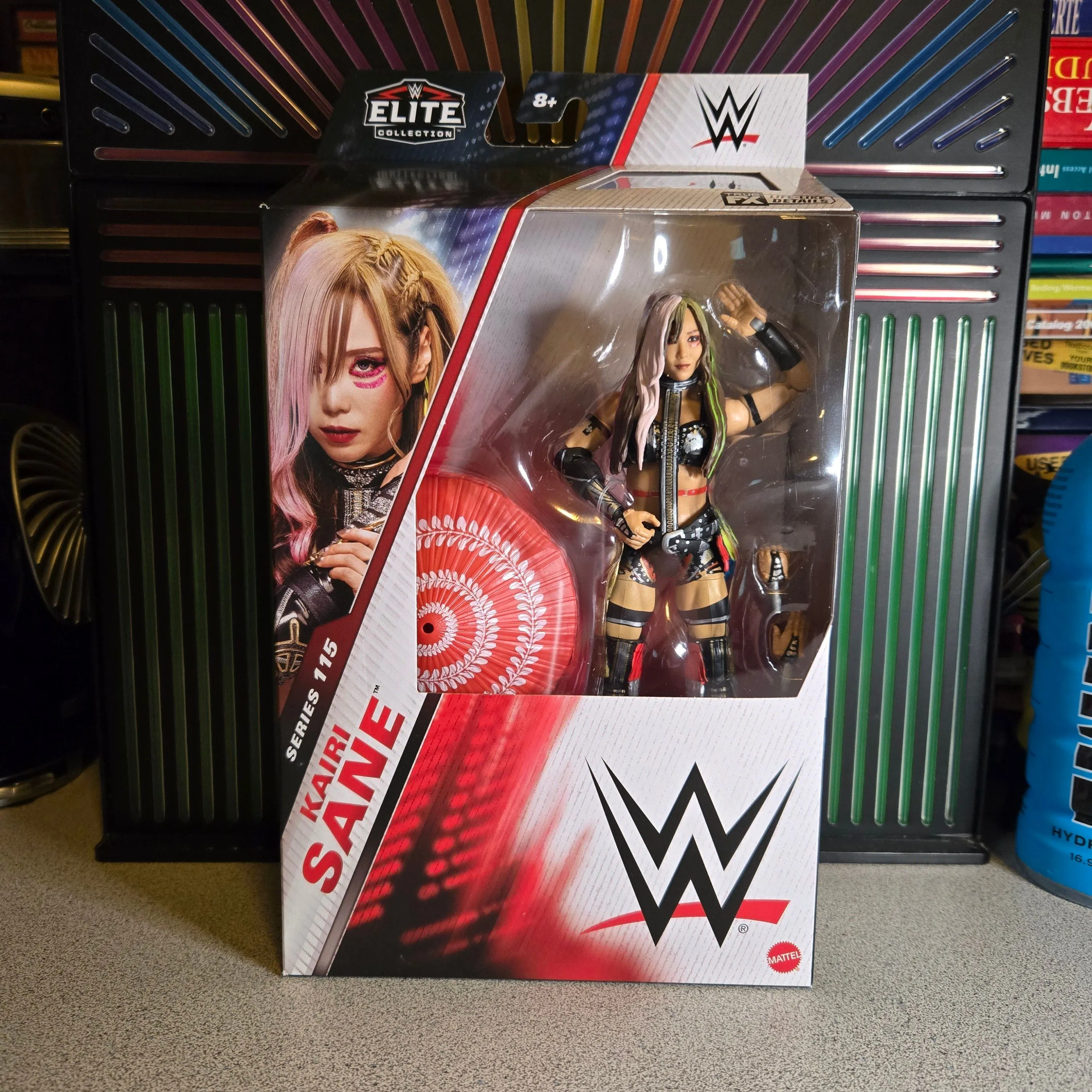 Product image for WWE Elite Collection Series 115 Kairi Sane