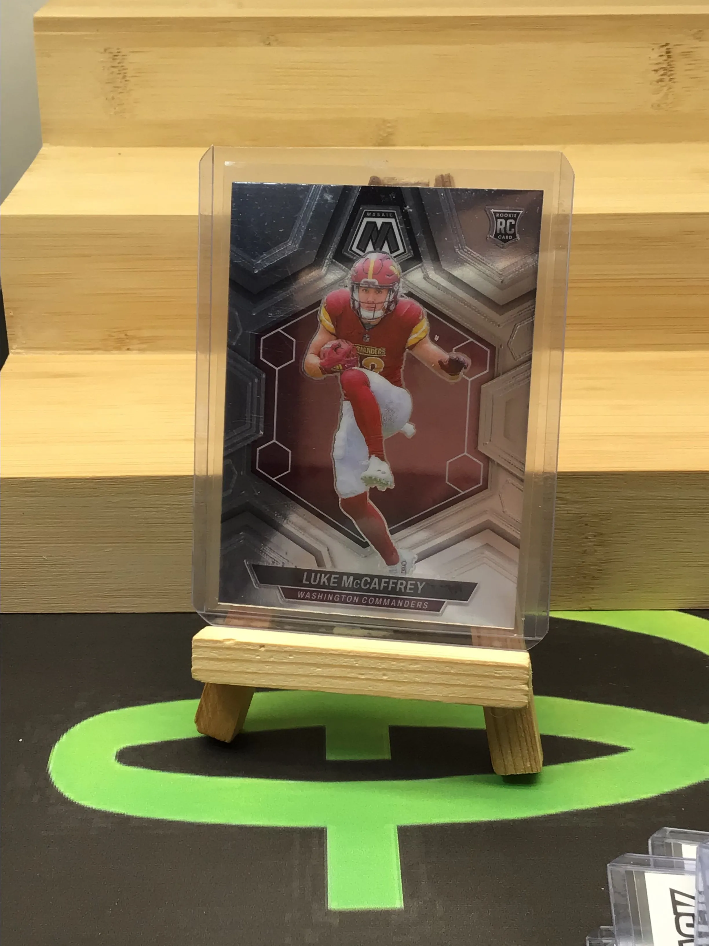 Product image for Luke McCaffery Mosaic RC Commanders