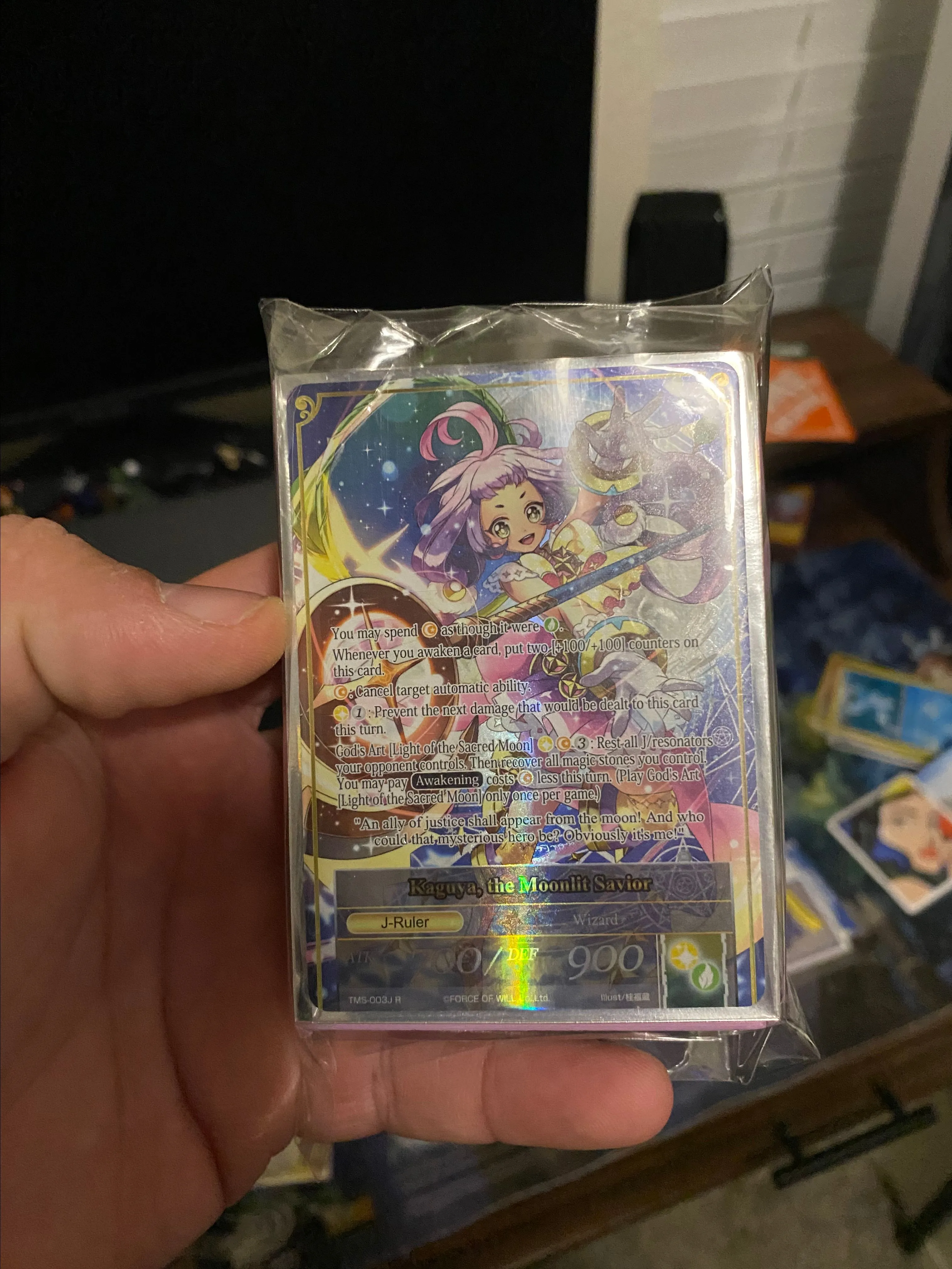 Product image for Force of Will TCG