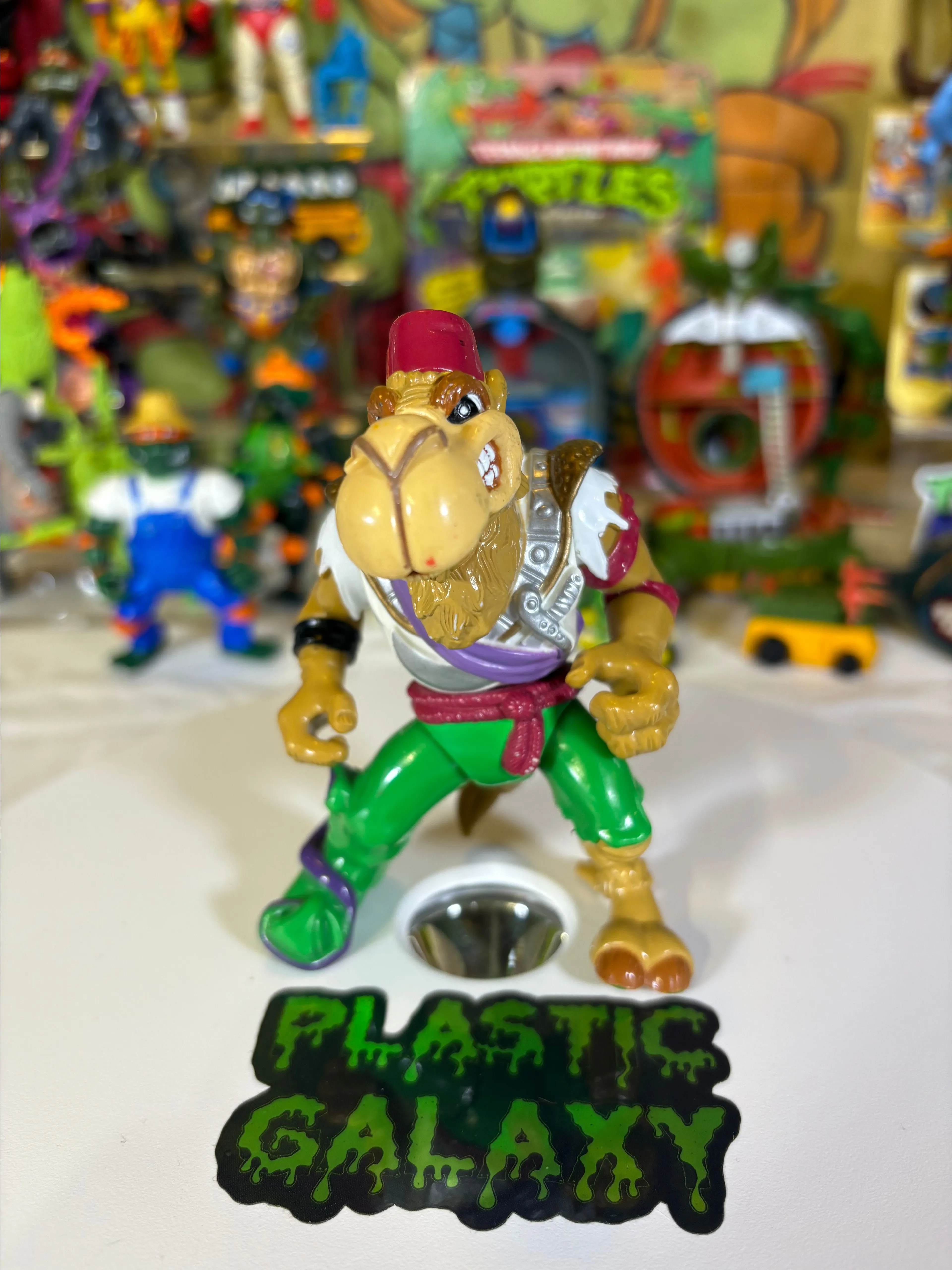 Product image for TMNT Sandstorm