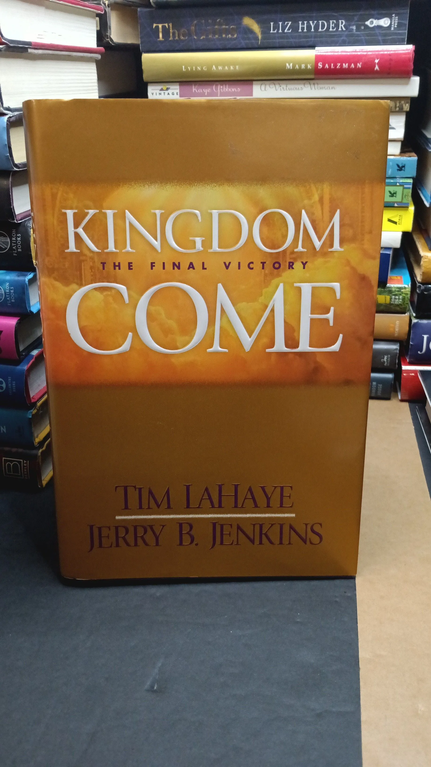 Product image for Left Behind - Book 16 -  Kingdom Come 