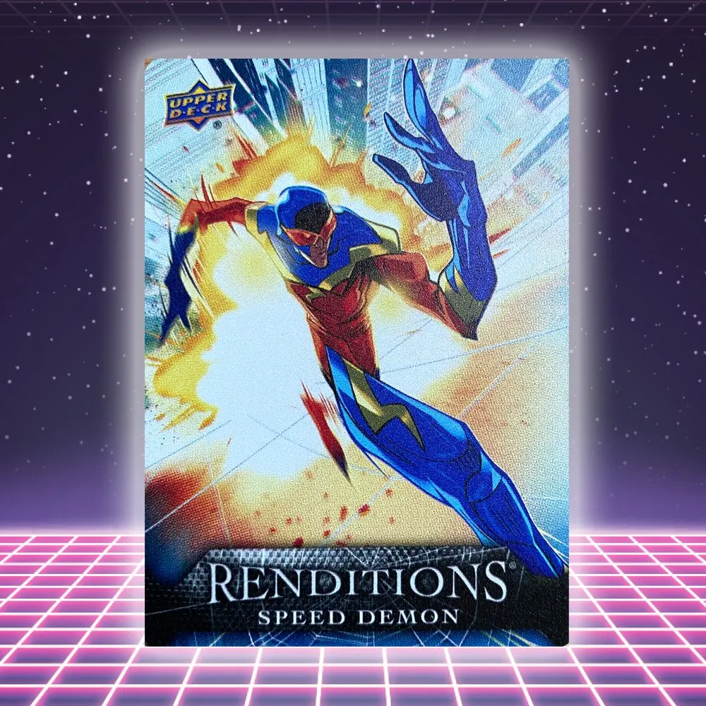 Product image for Speed Demon METAL (Renditions) 05/25