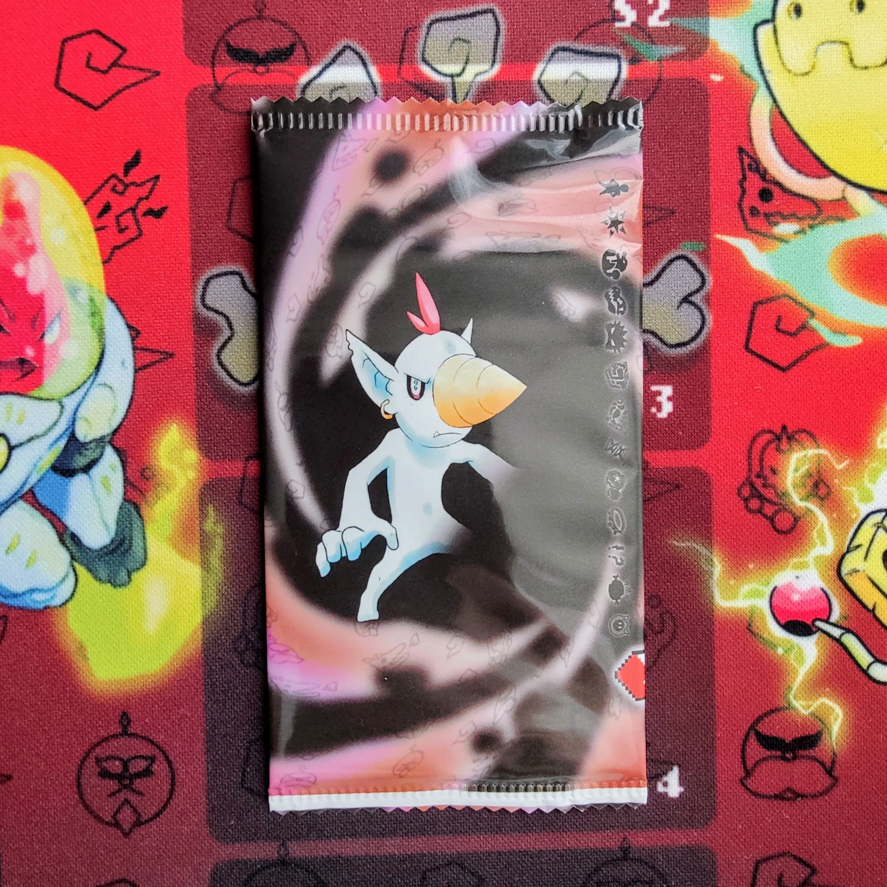 Product image for NomNom Verse Doorway Proto Pack! 