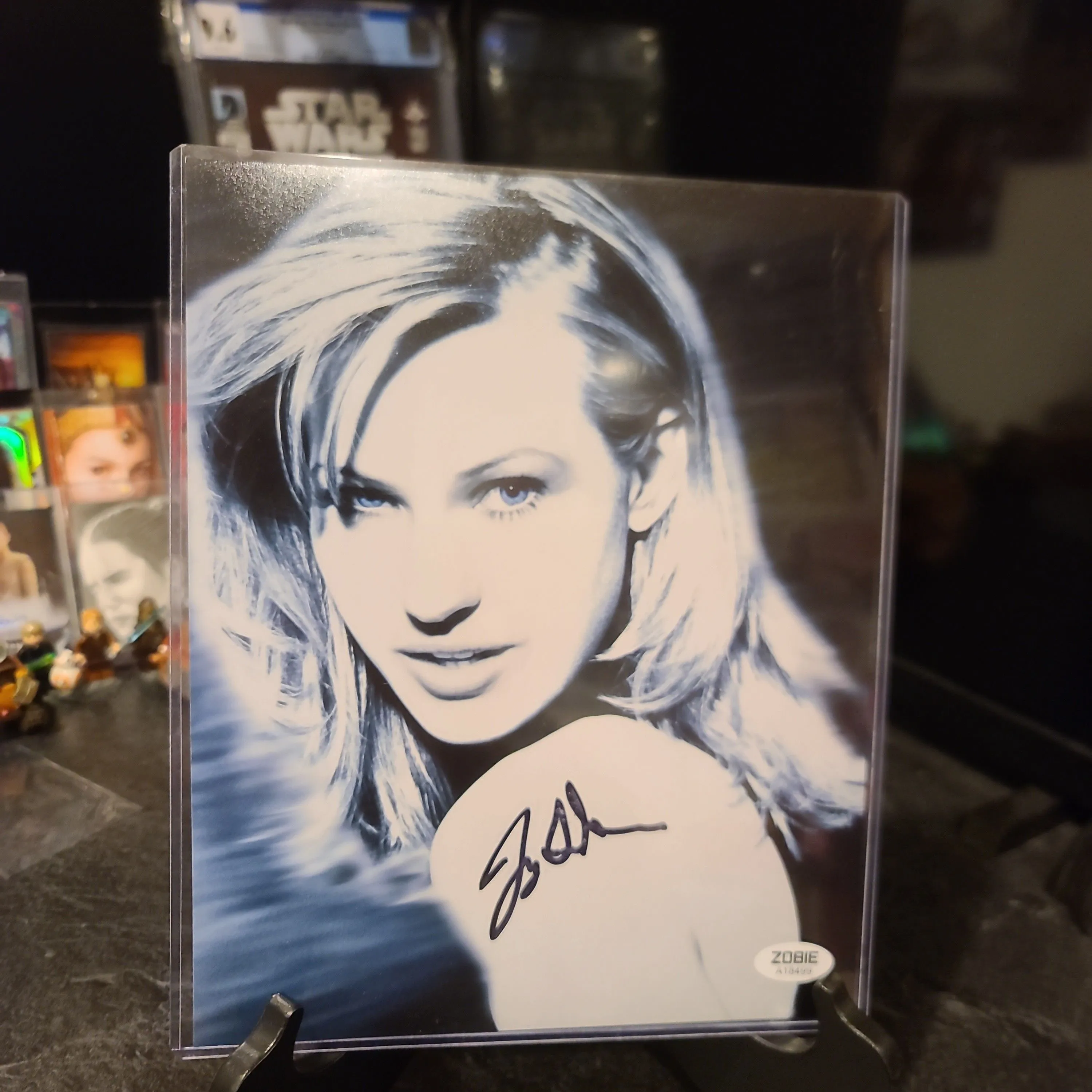 Product image for Joey Lauren Adam Autographed 8x10