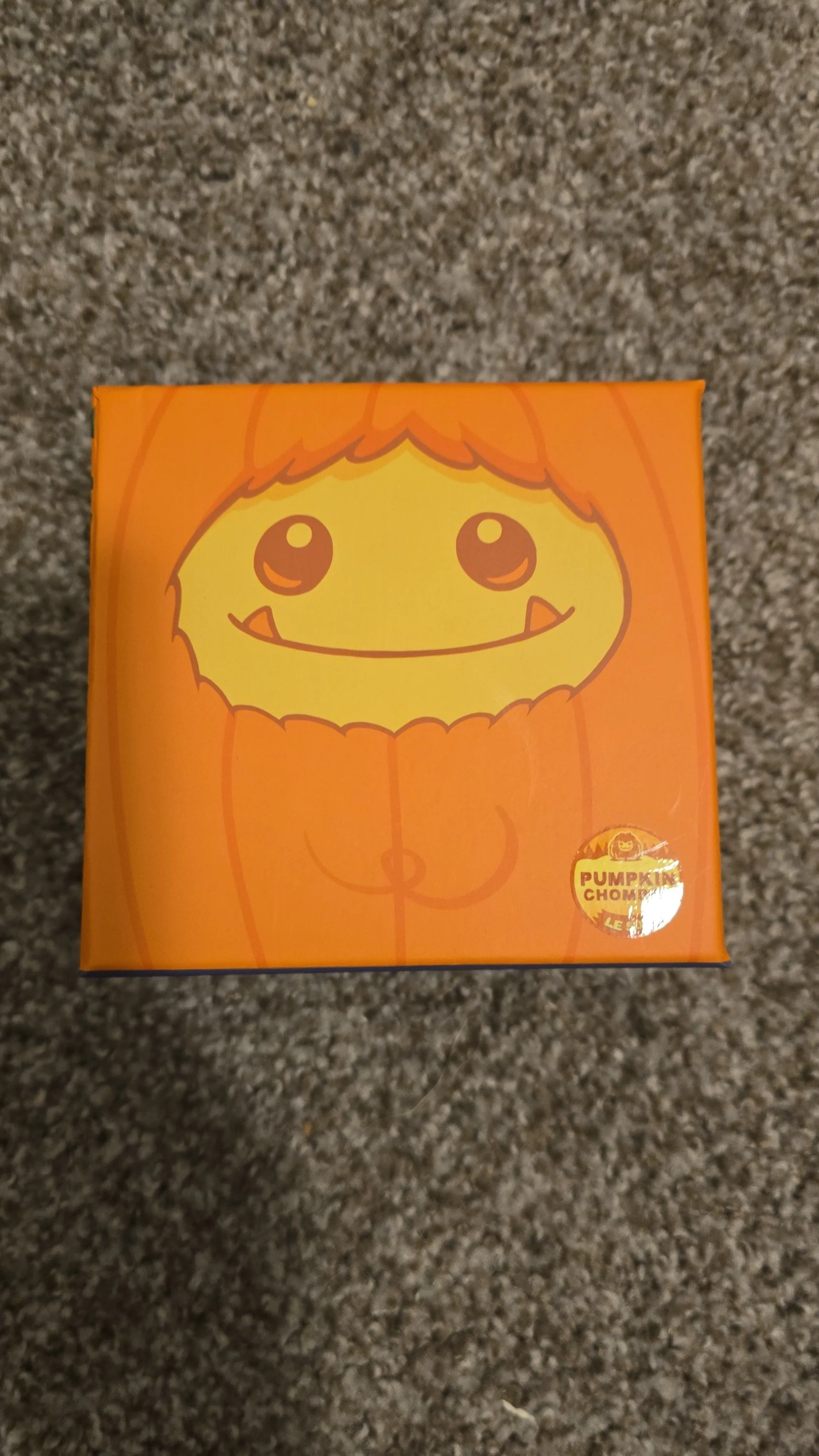 Product image for Pumpkin Chomper