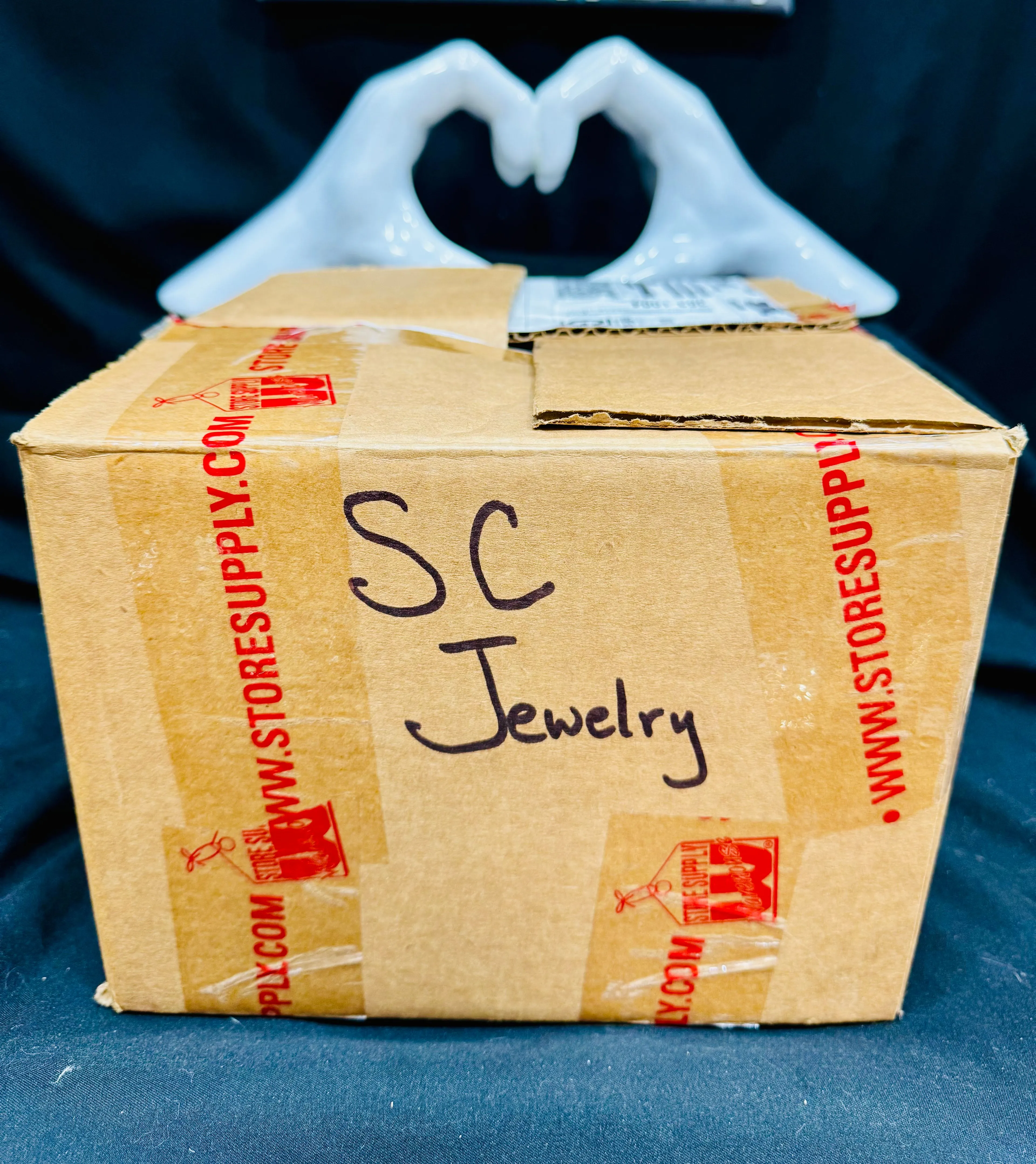 Product image for Treasure Box-Assorted 925 Option 1