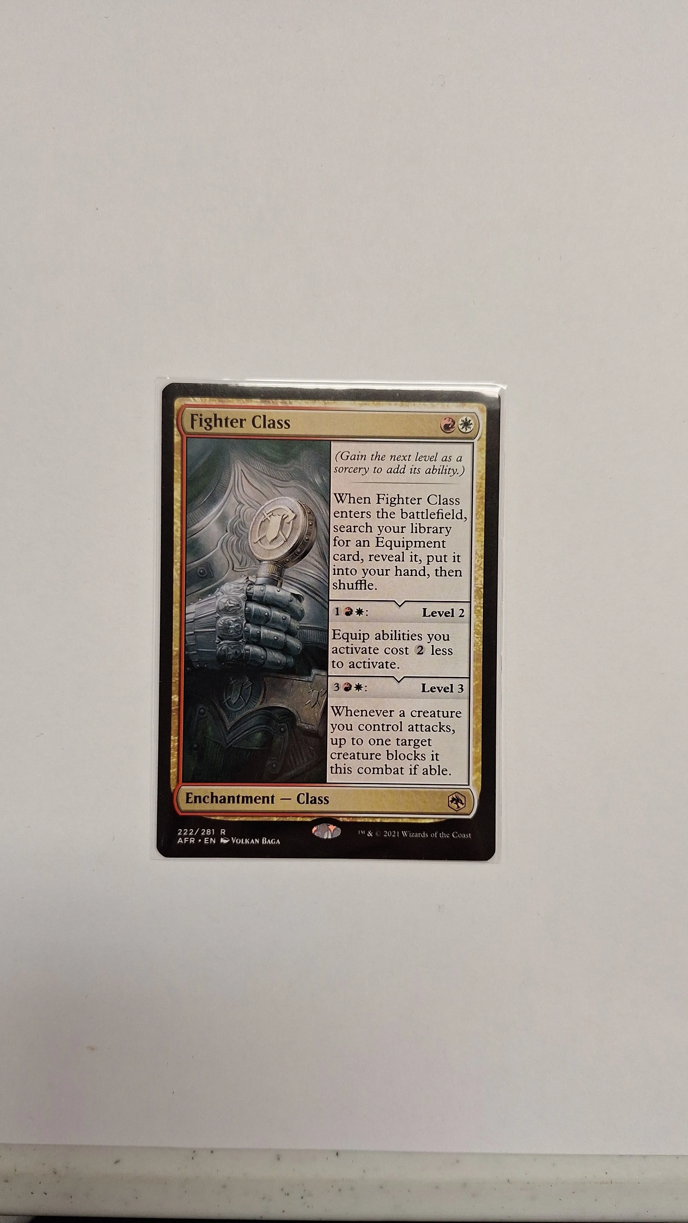 Product image for Fighter Class 