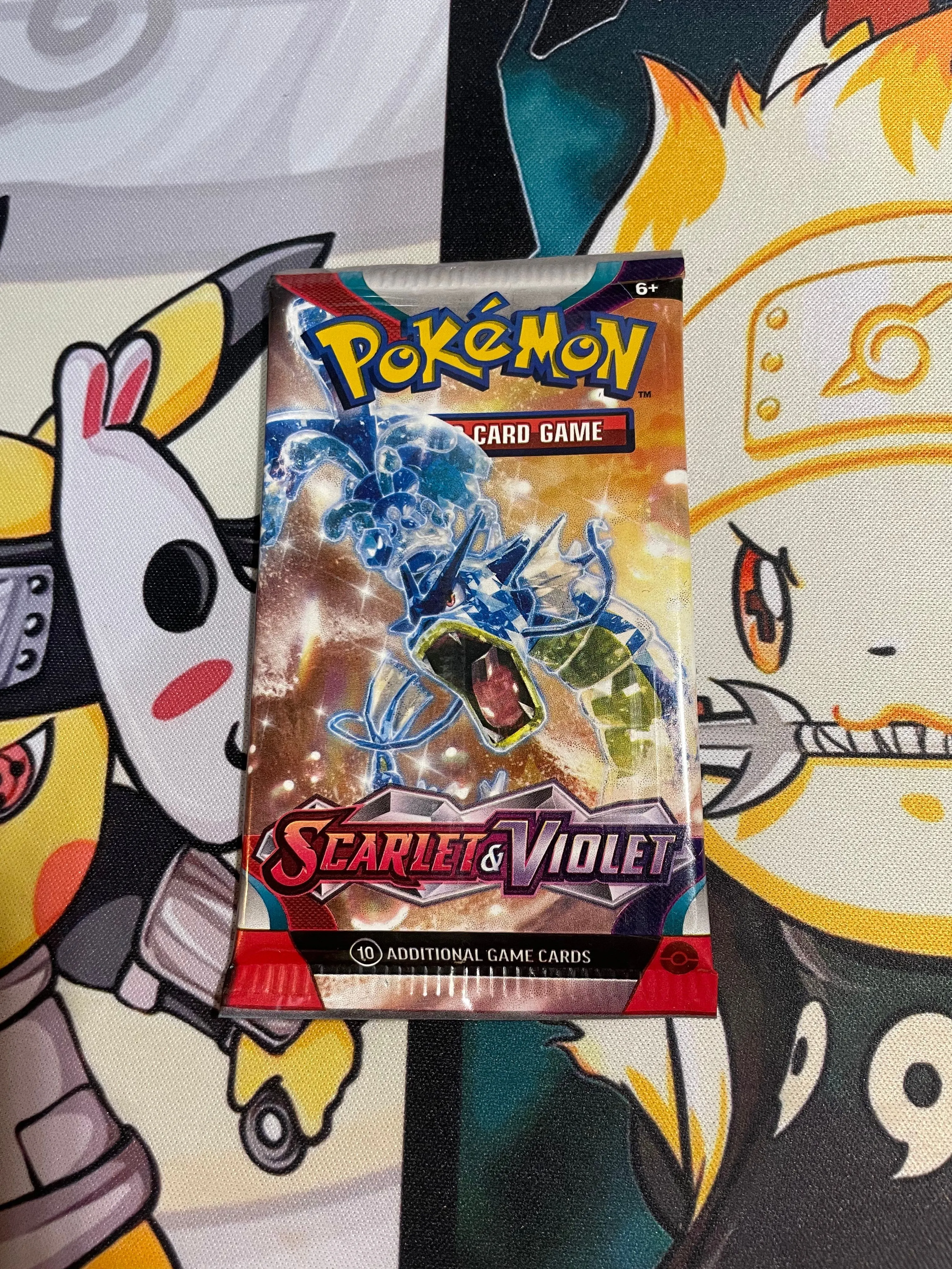 Product image for Scarlet and Violet Pack