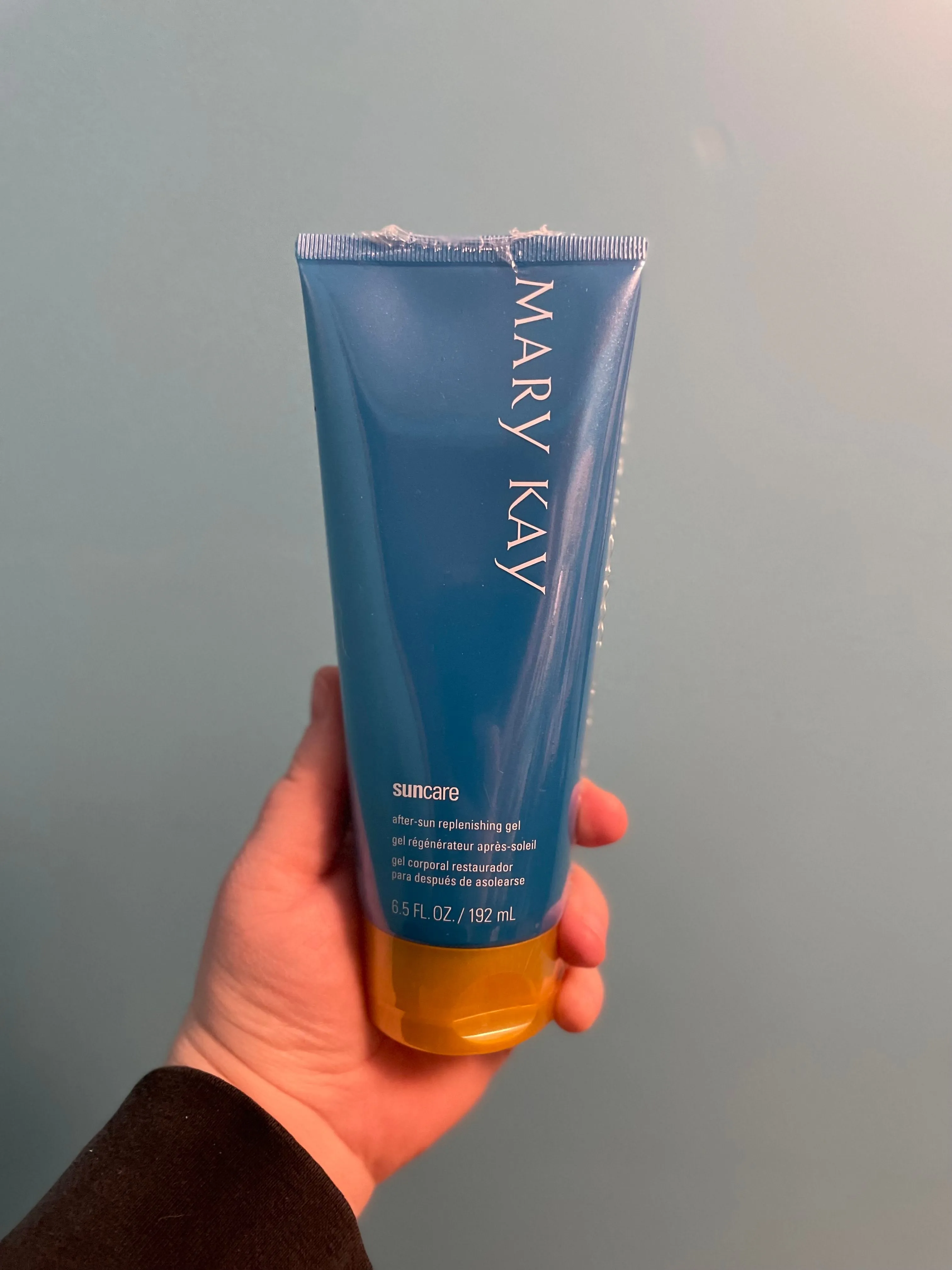 Product image for Special-Edition† Mary Kay® Sun Care After-Sun Replenishing Gel