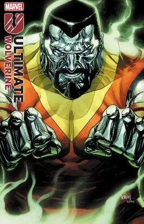 Product image for ULTIMATE WOLVERINE #3 YU SPECIAL VARIANT