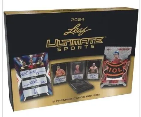 Product image for 2024 Leaf Ultimate Sport Hobby