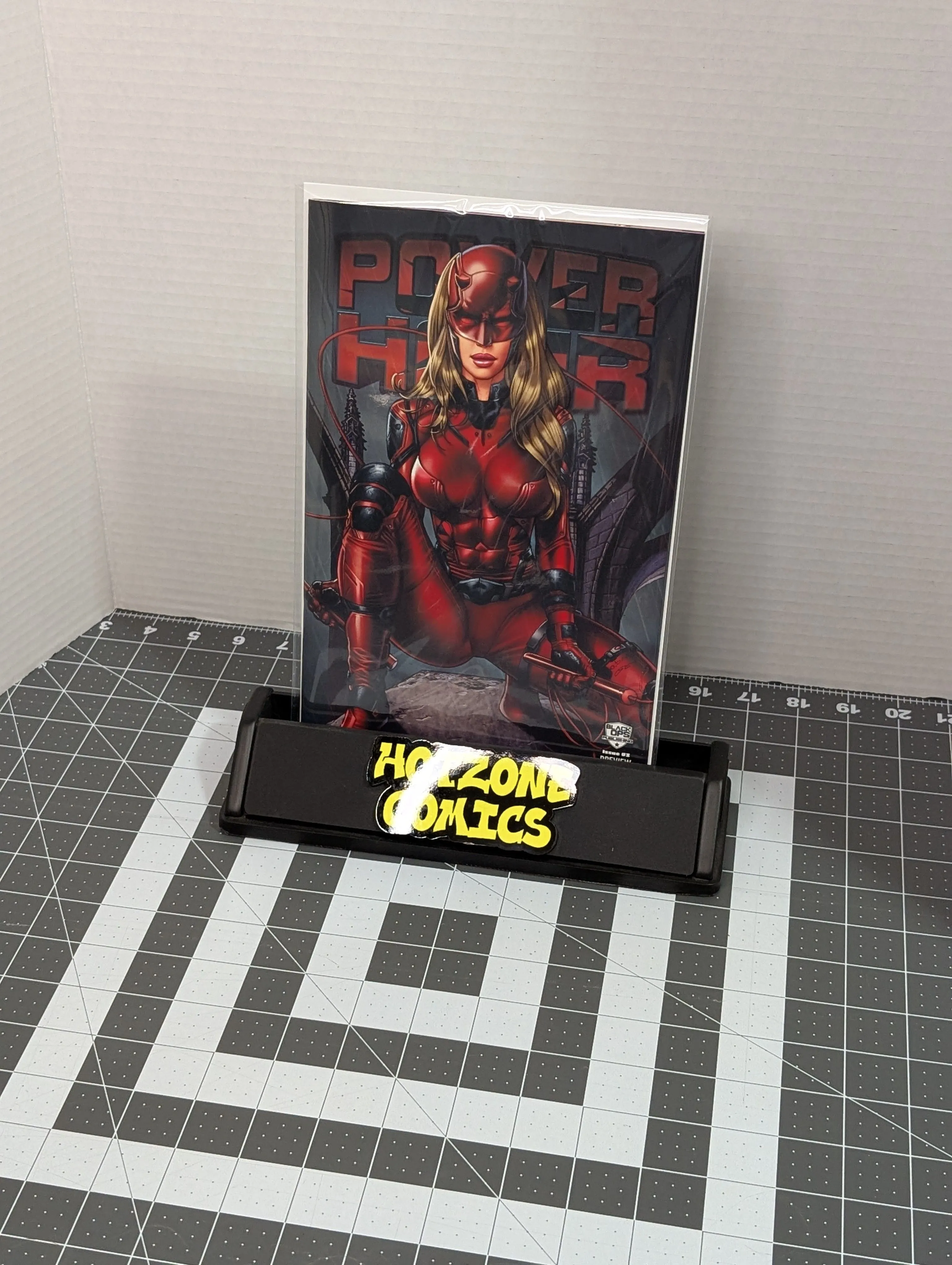 Product image for Power Hour #3 trade C2E2 exclusive