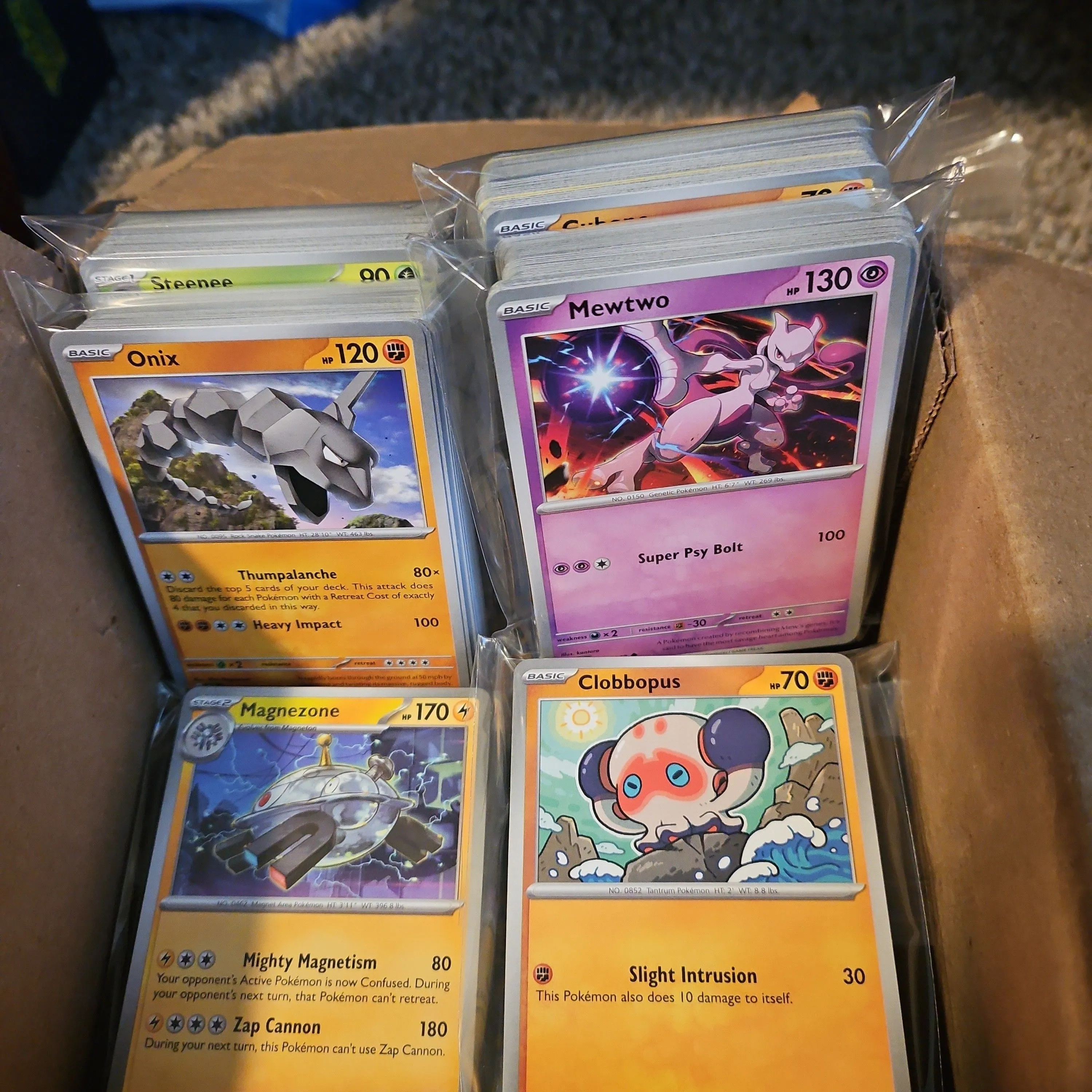 50 card bulk  Whatnot: Shop, Sell, Connect