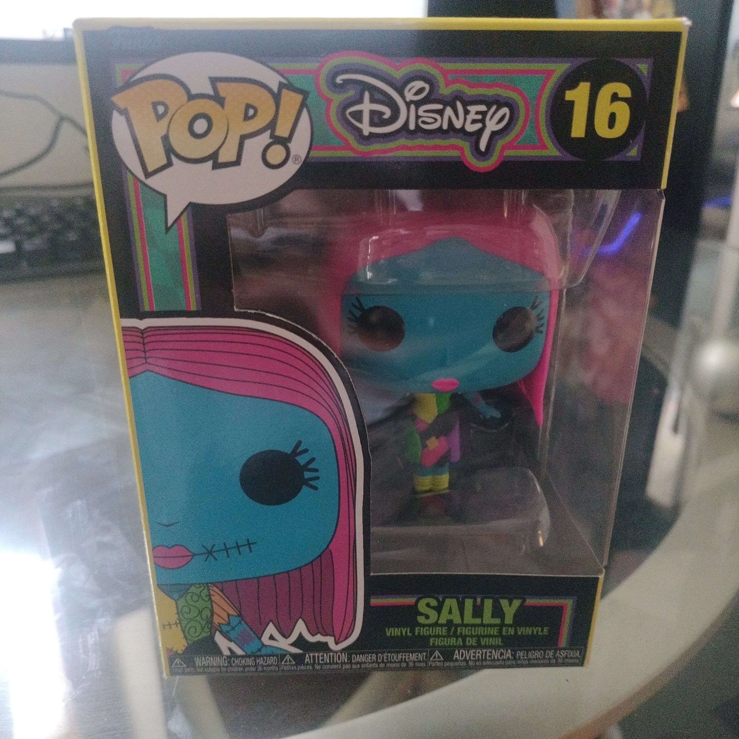 Product image for Sally (Blacklight)