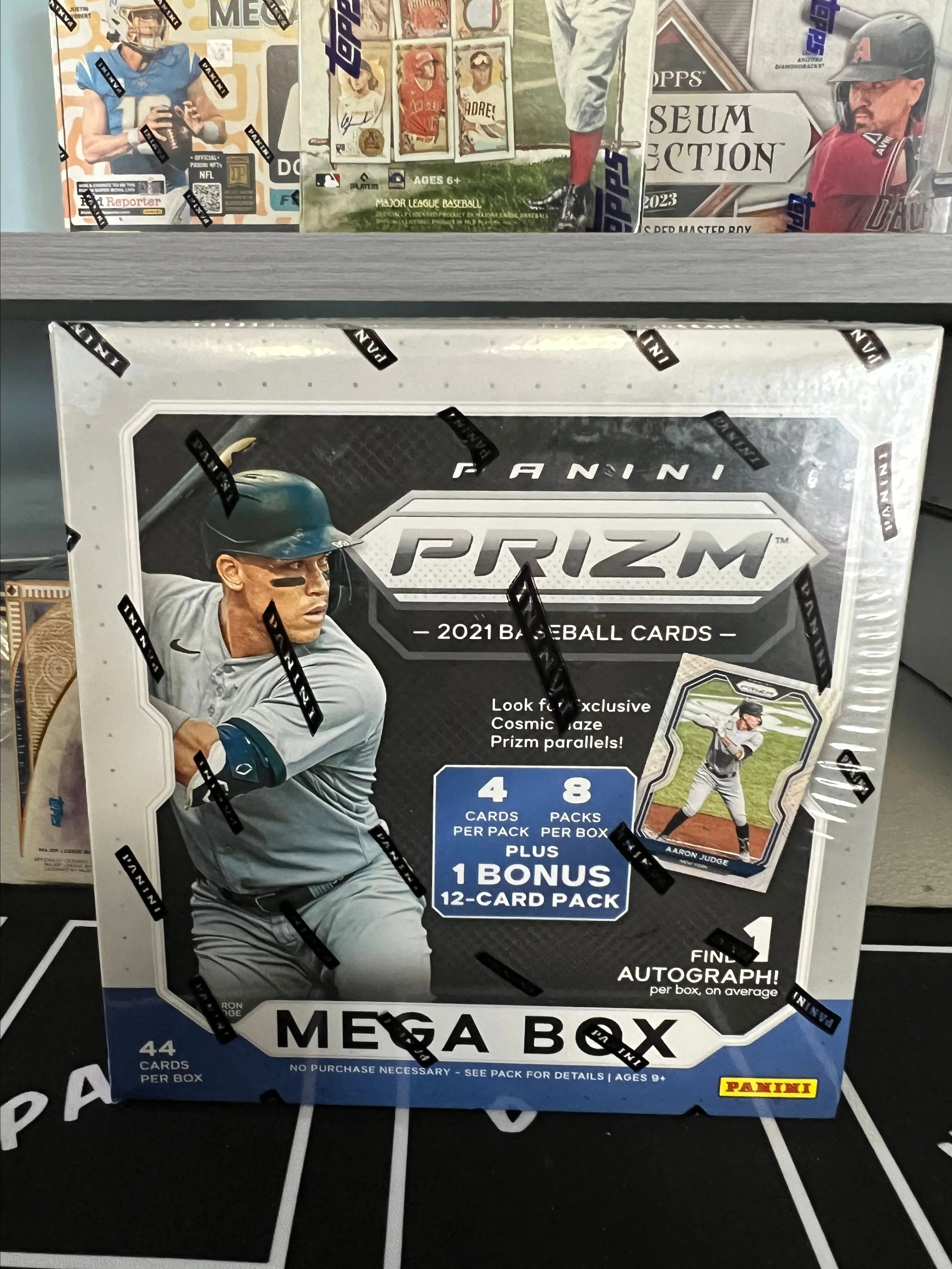 Product image for 2021 Prizim Mega Box