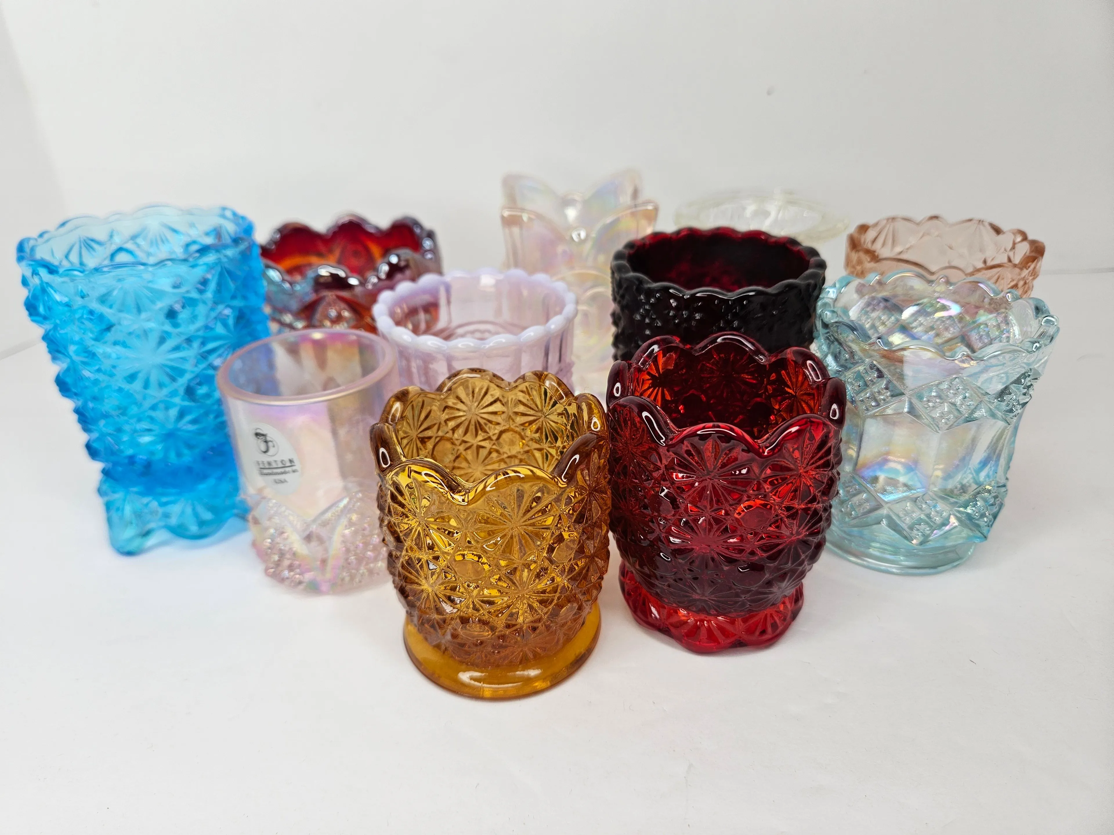 Product image for A24. CHOICE* Vintage Toothpick Holder