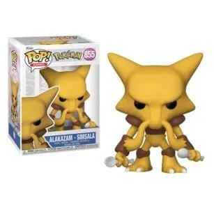 Product image for Figurine POP ALAKAZAM
