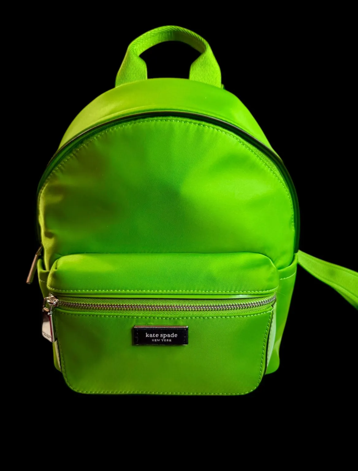 Product image for #87 NWOT Kate Spade black backpack