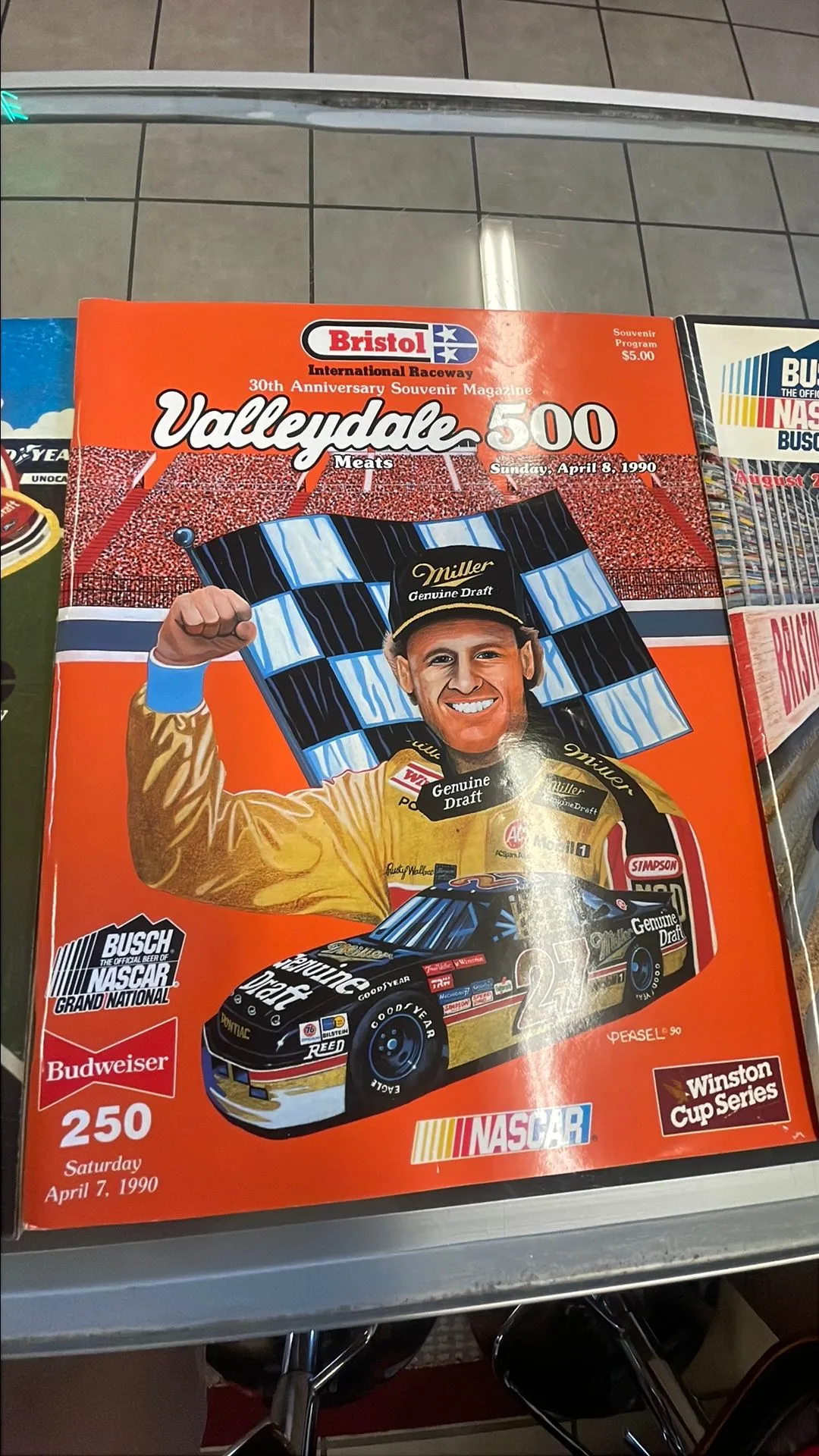 Product image for Vintage souvenir magazines