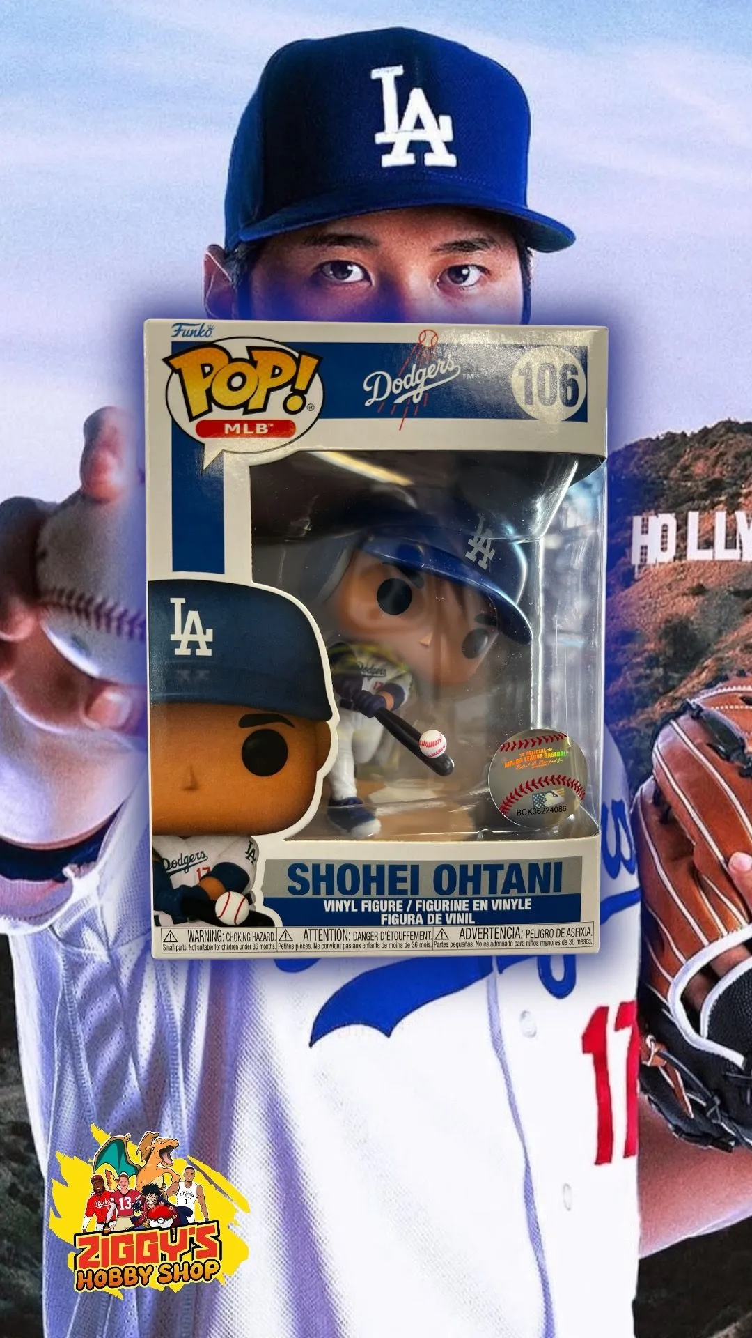 Product image for Shohei Ohtani