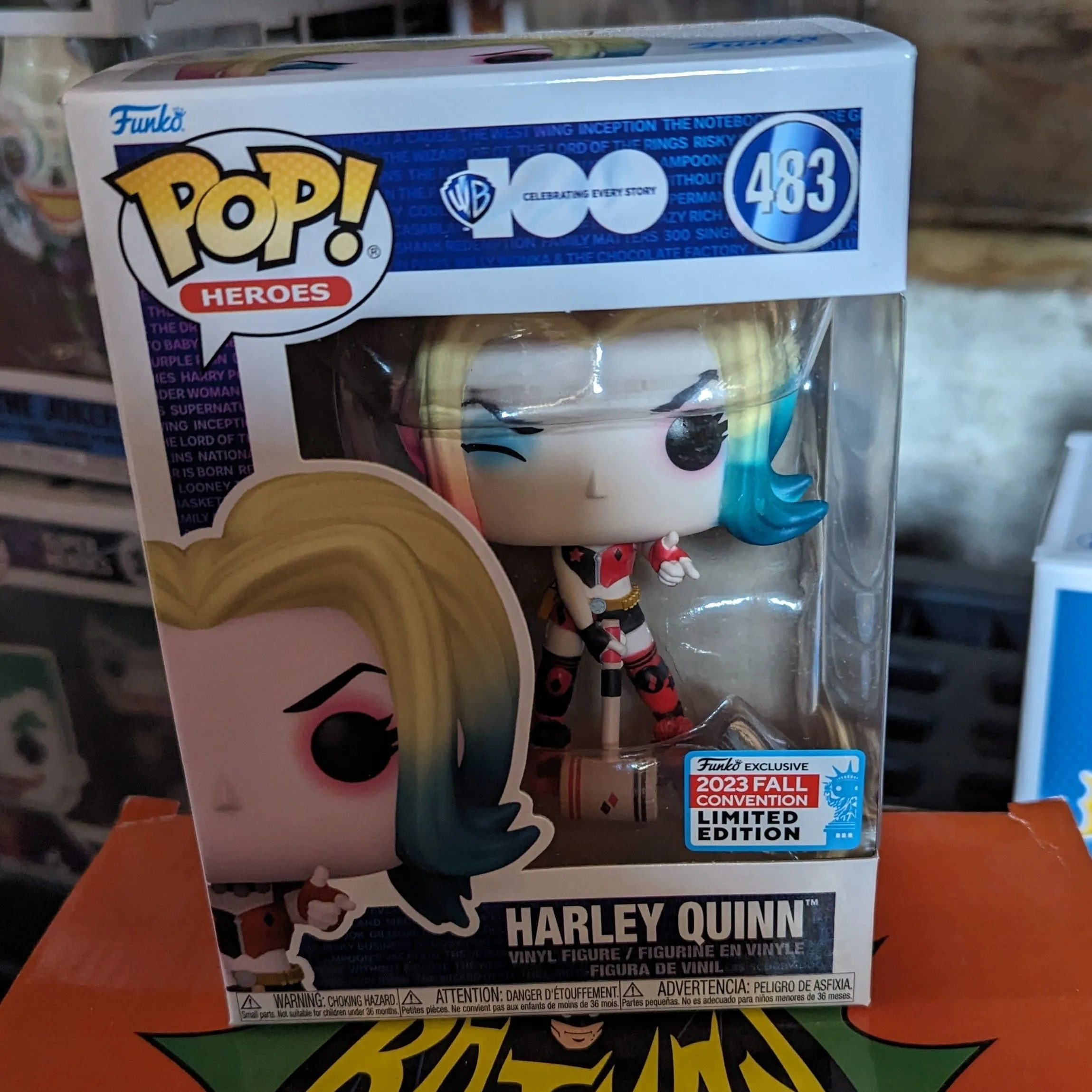 Product image for Harley Quinn
