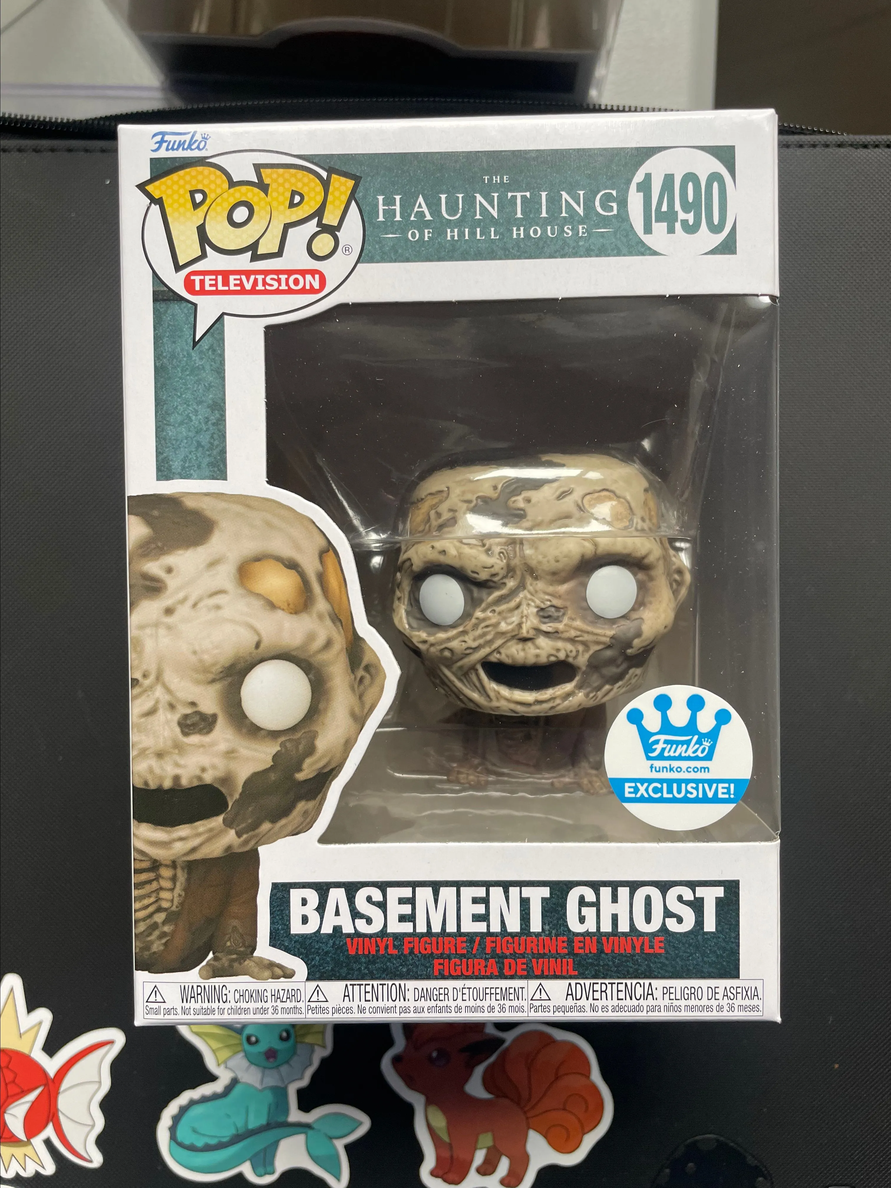 Product image for Funko Pop Basement Ghost The Haunting of Hill House