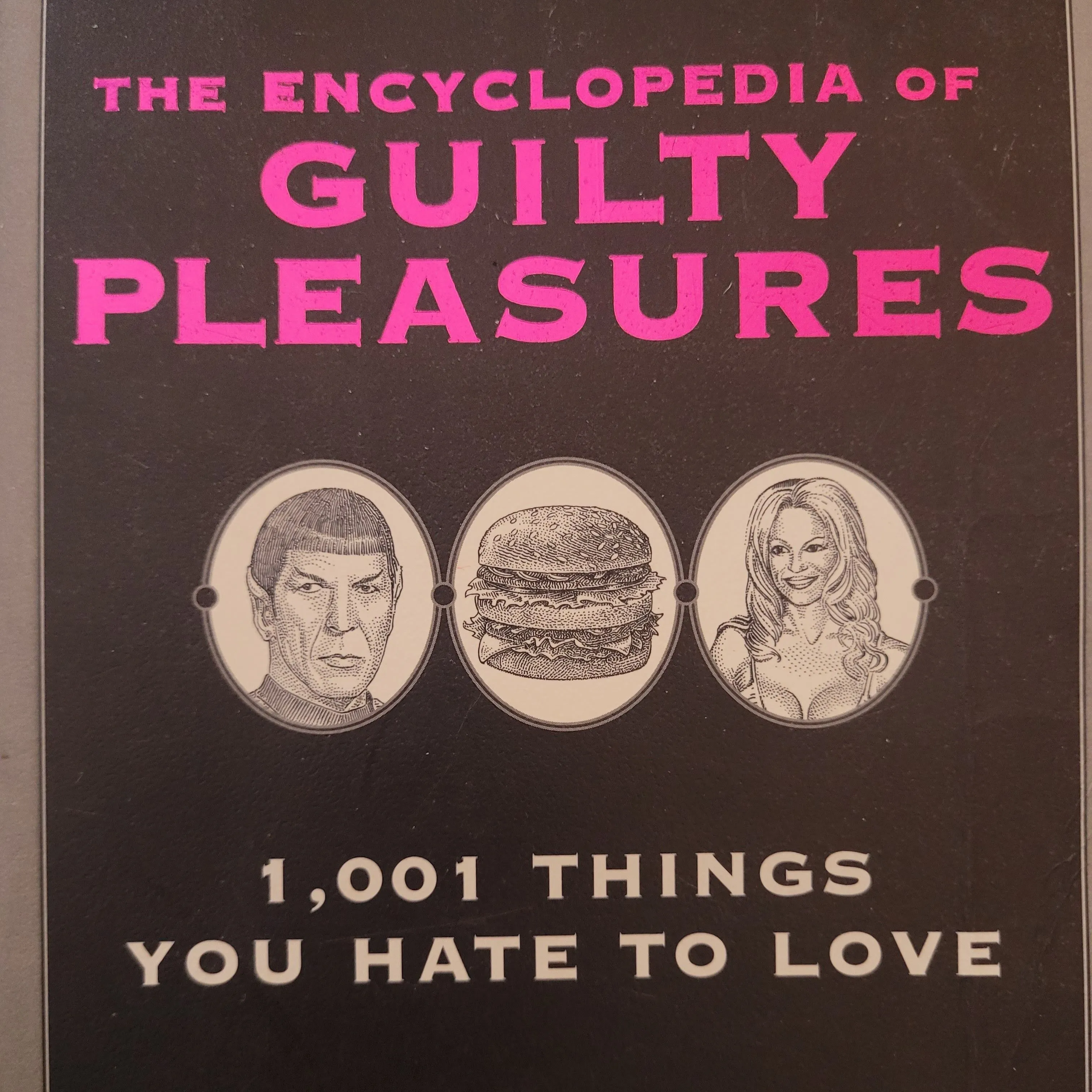 Product image for The Encyclopedia Of Guilty Pleasures - 1001 Things You Hate To Love 