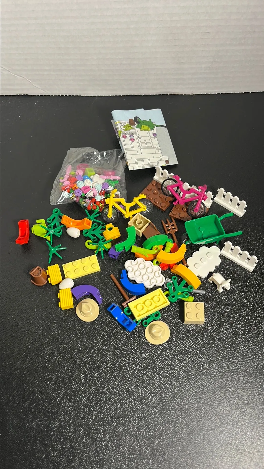 Product image for Lego Accessories Bundle