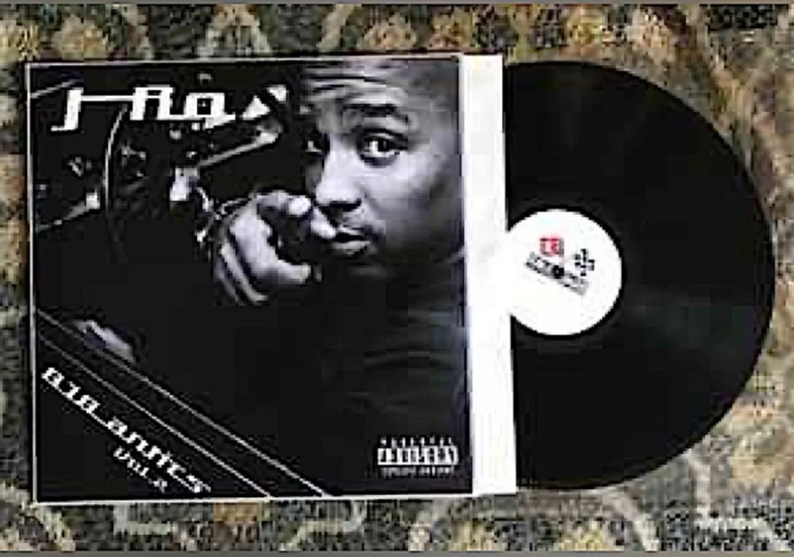 Product image for J-Ro ‎818 Antics Vol. 2 vinyl LP Sealed new  Make Offer Label: L.A. Hill Records ‎– LAH32021, Thumb