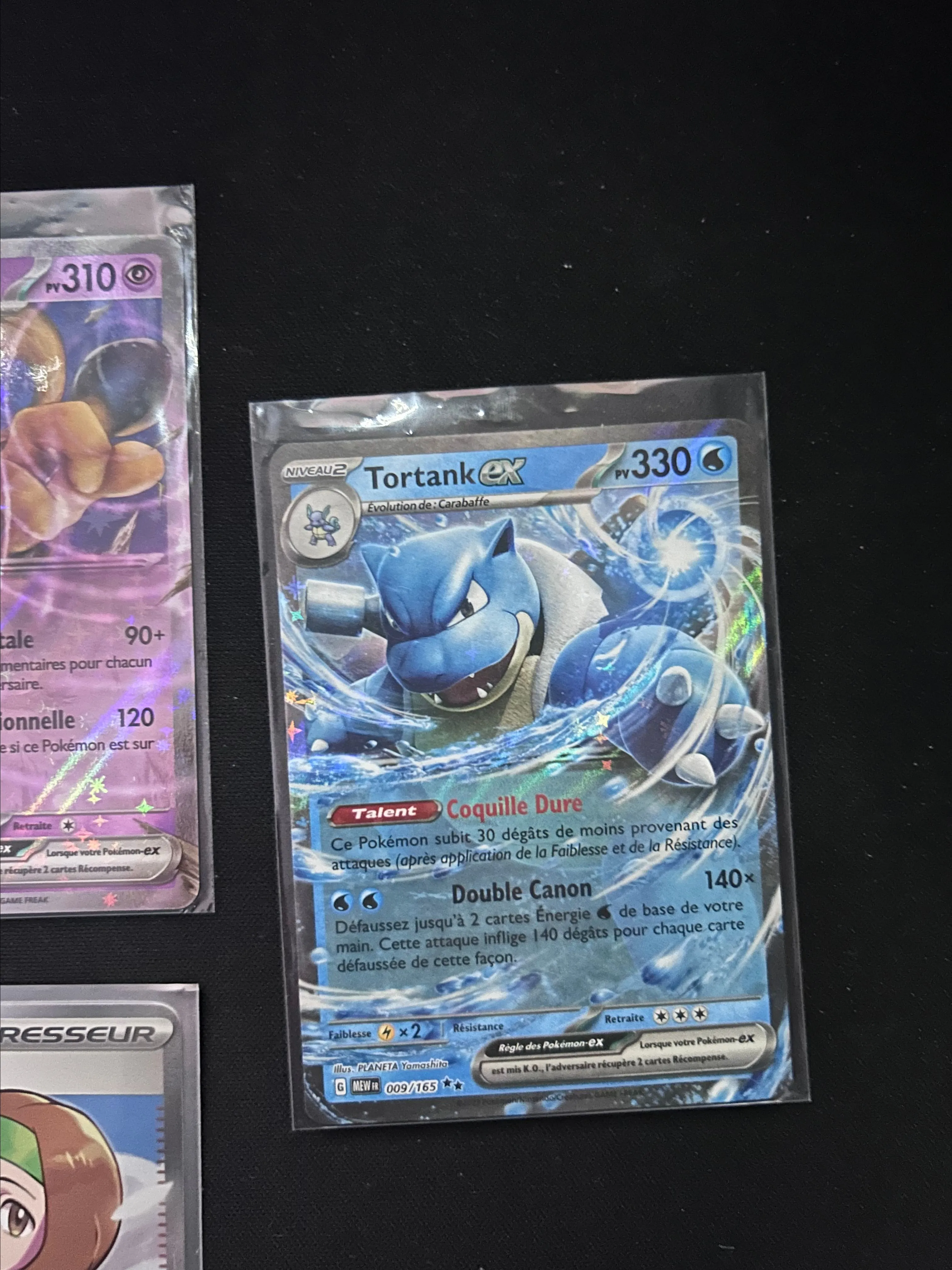 Product image for Tortank Ex 009/165