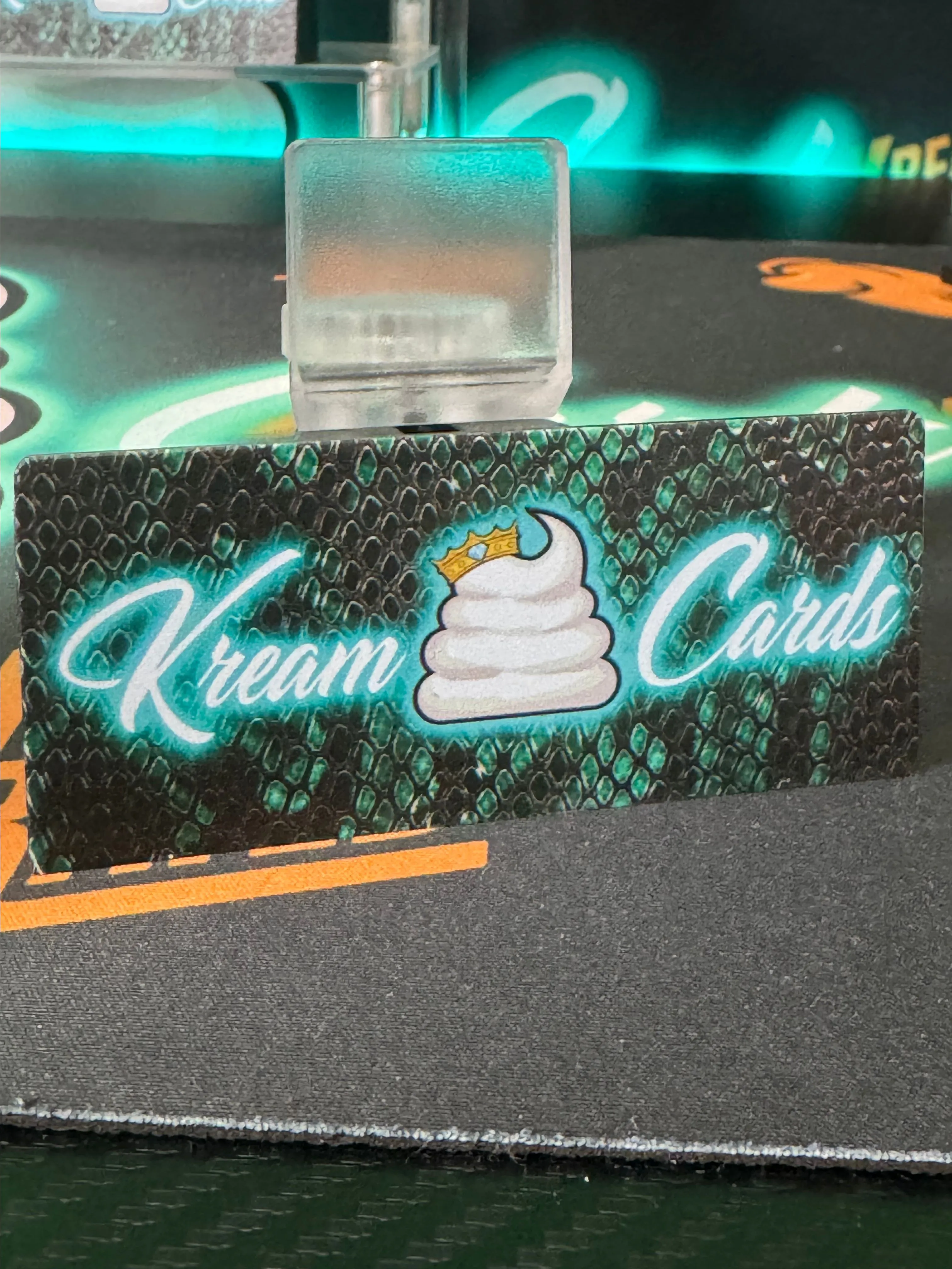 Product image for Kream Mamba Edition
