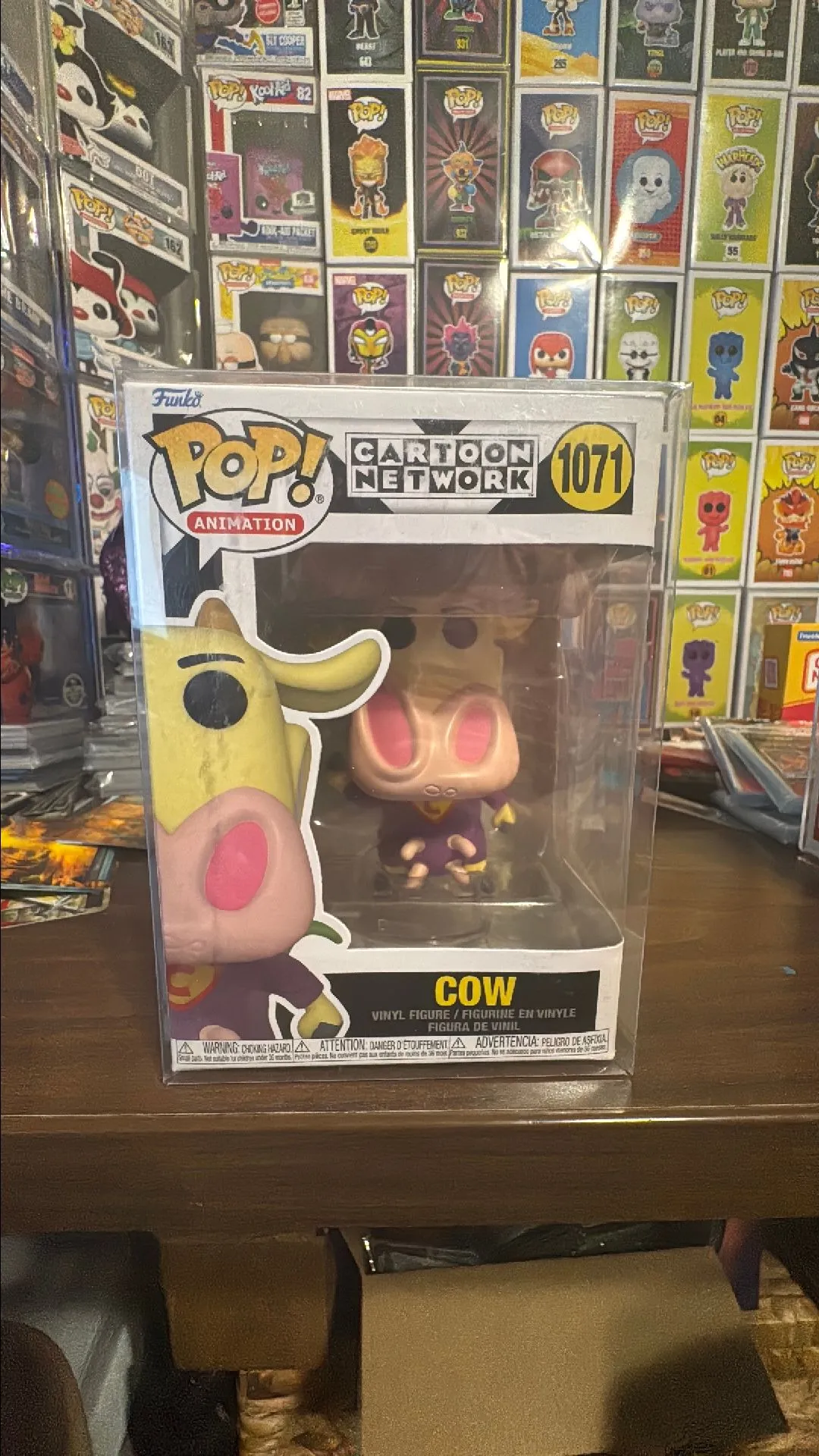 Product image for Cow 1071