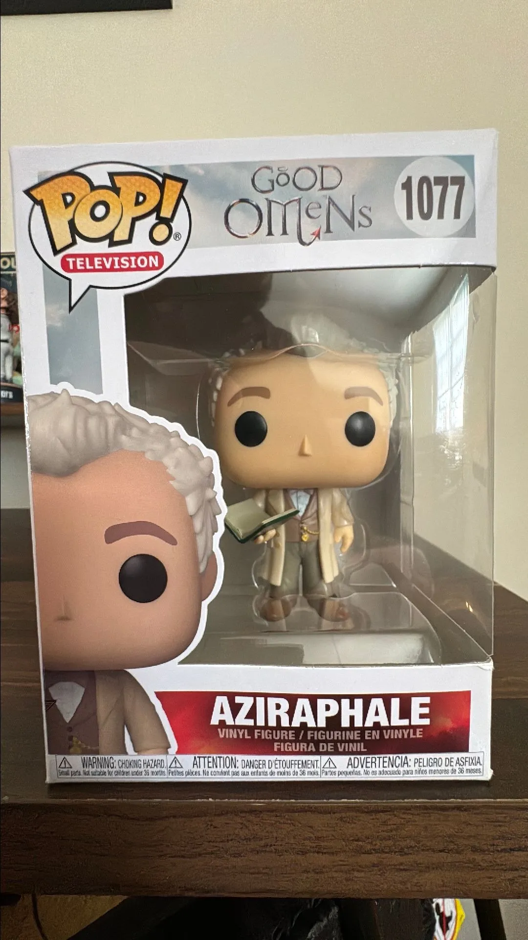 Product image for Aziraphale