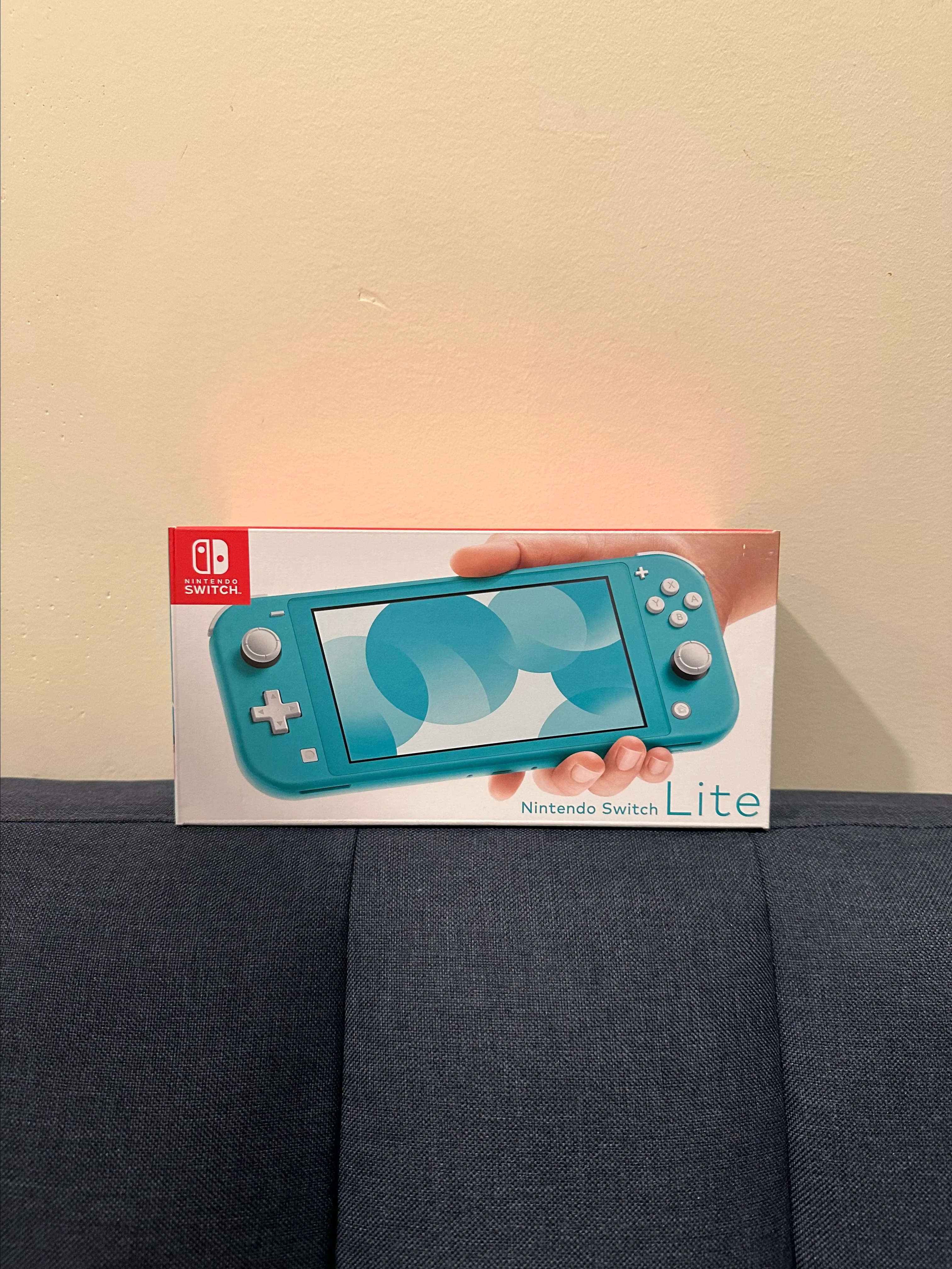 Product image for Nintendo switch Lite