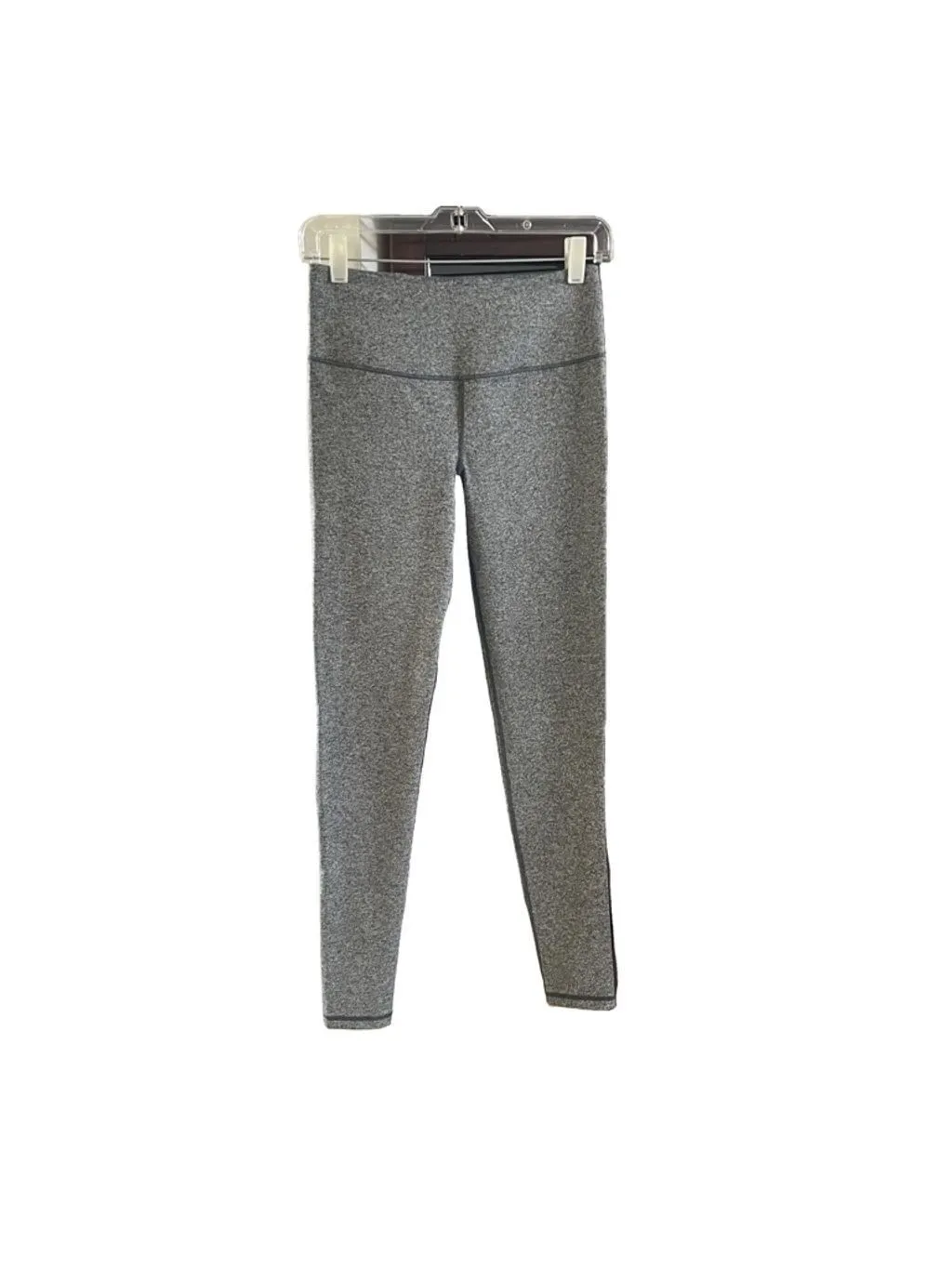 Product image for Women's VSX Leggings S Grey Burgundy