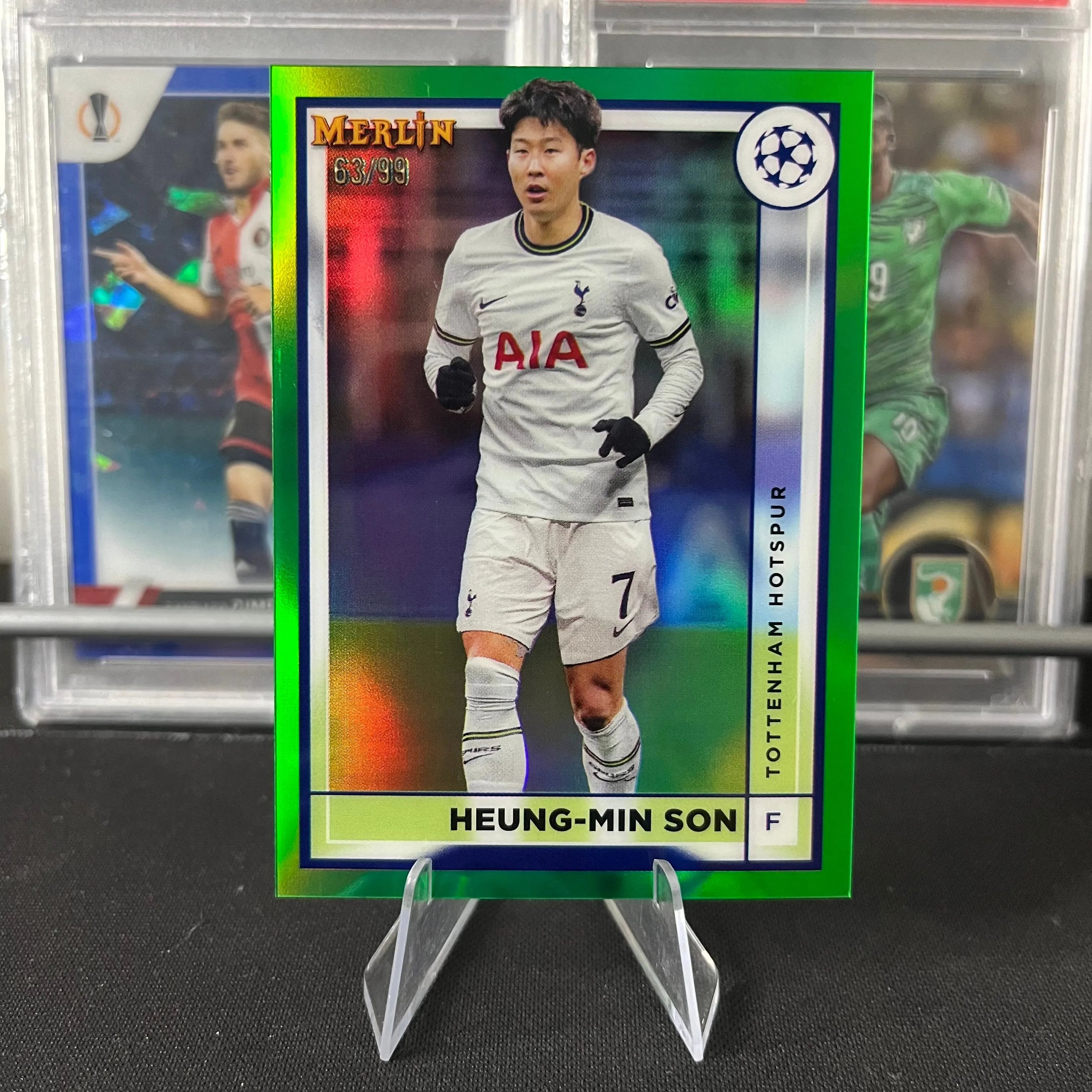 Product image for Heung Min Son Green /99