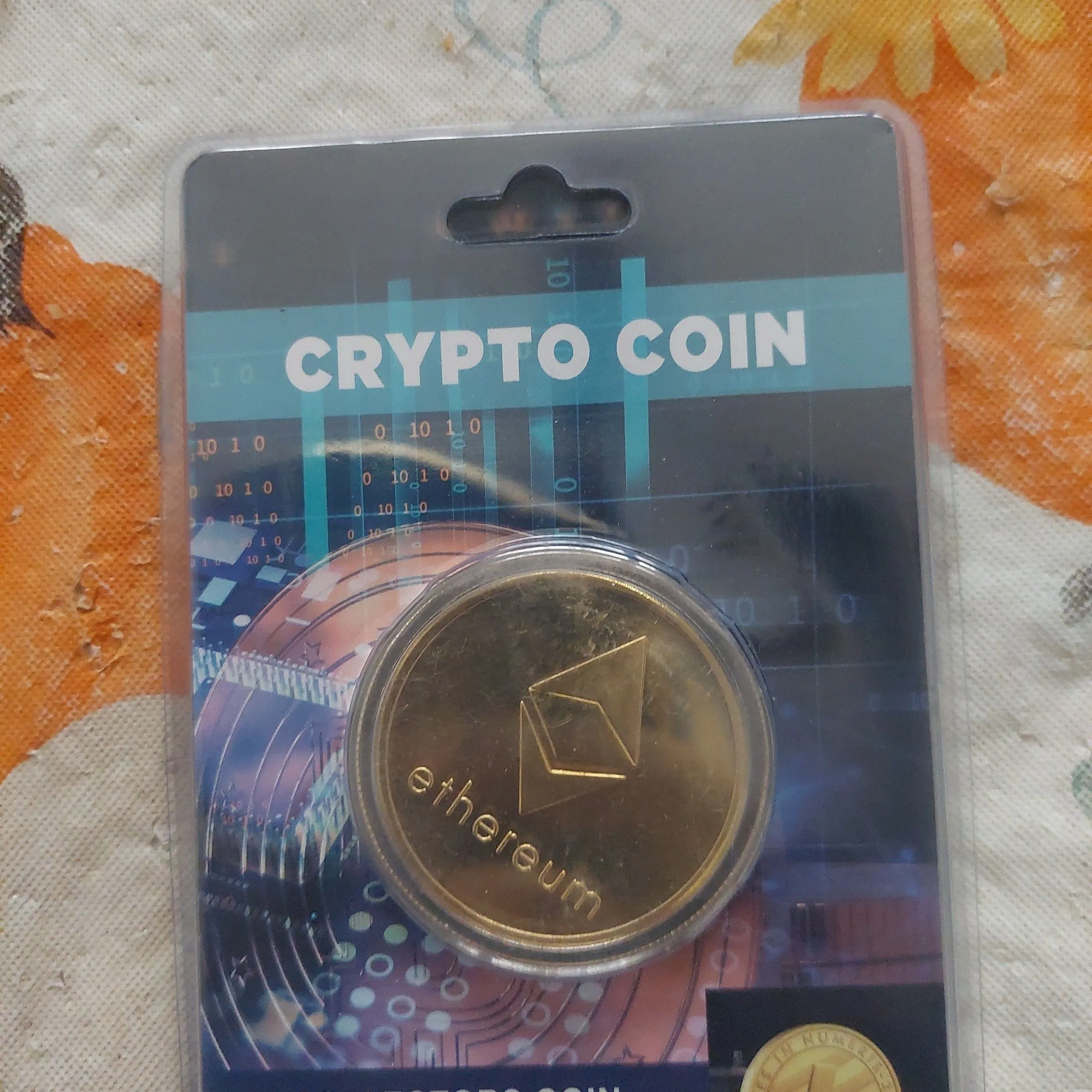 ethereum coin · Whatnot: Shop, Sell, Connect