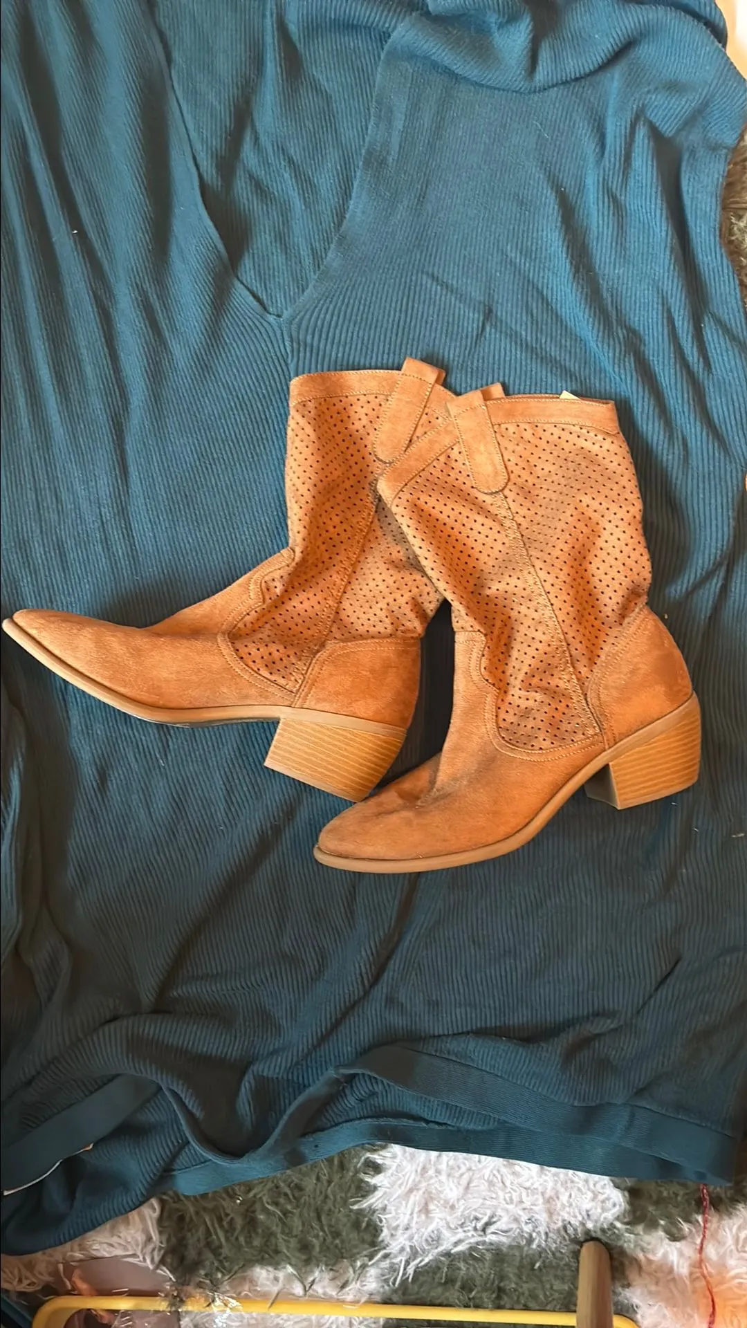 Product image for S6-Brown Boots
