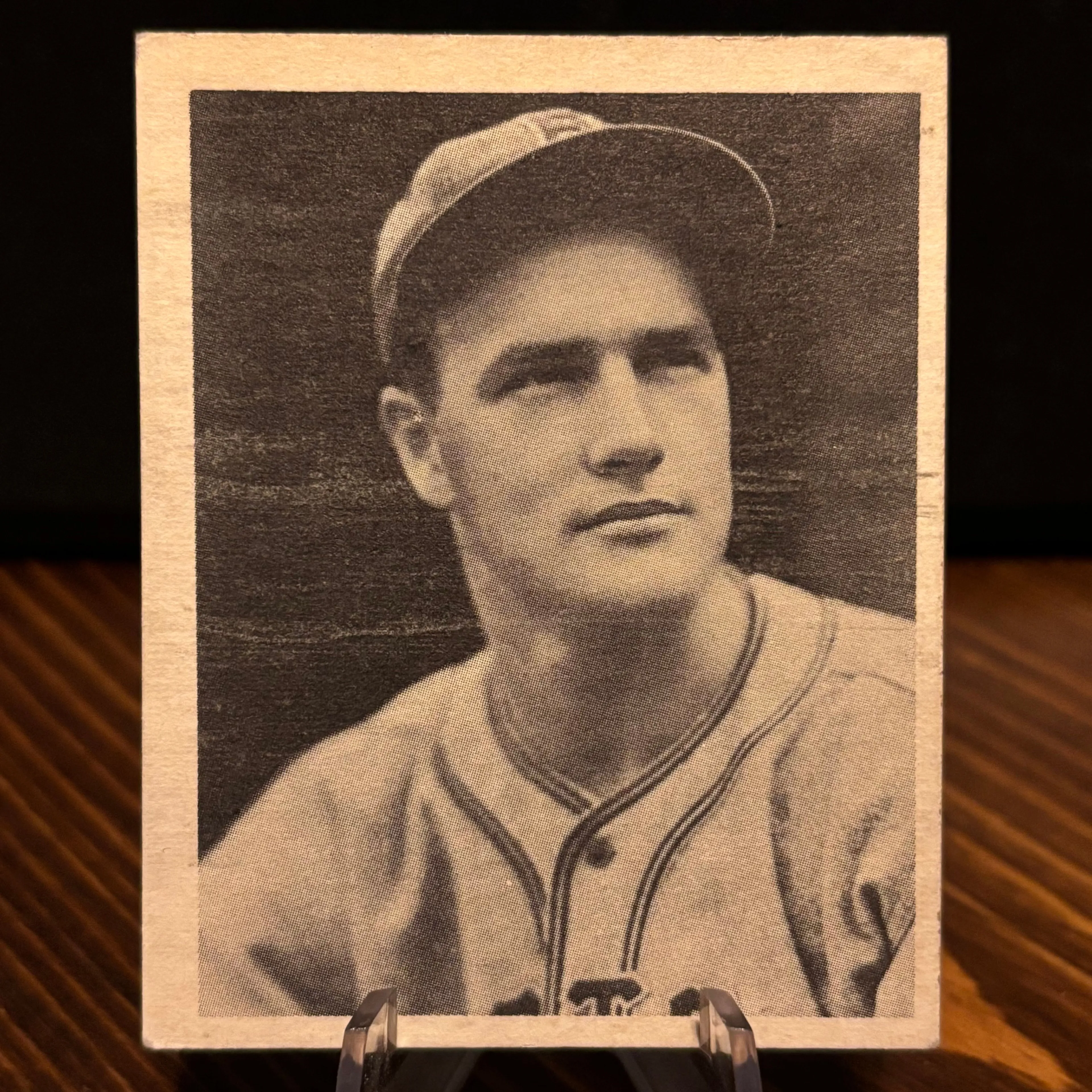 Product image for 1939 Play Ball #69 Elbie Fletcher RC Boston Bees