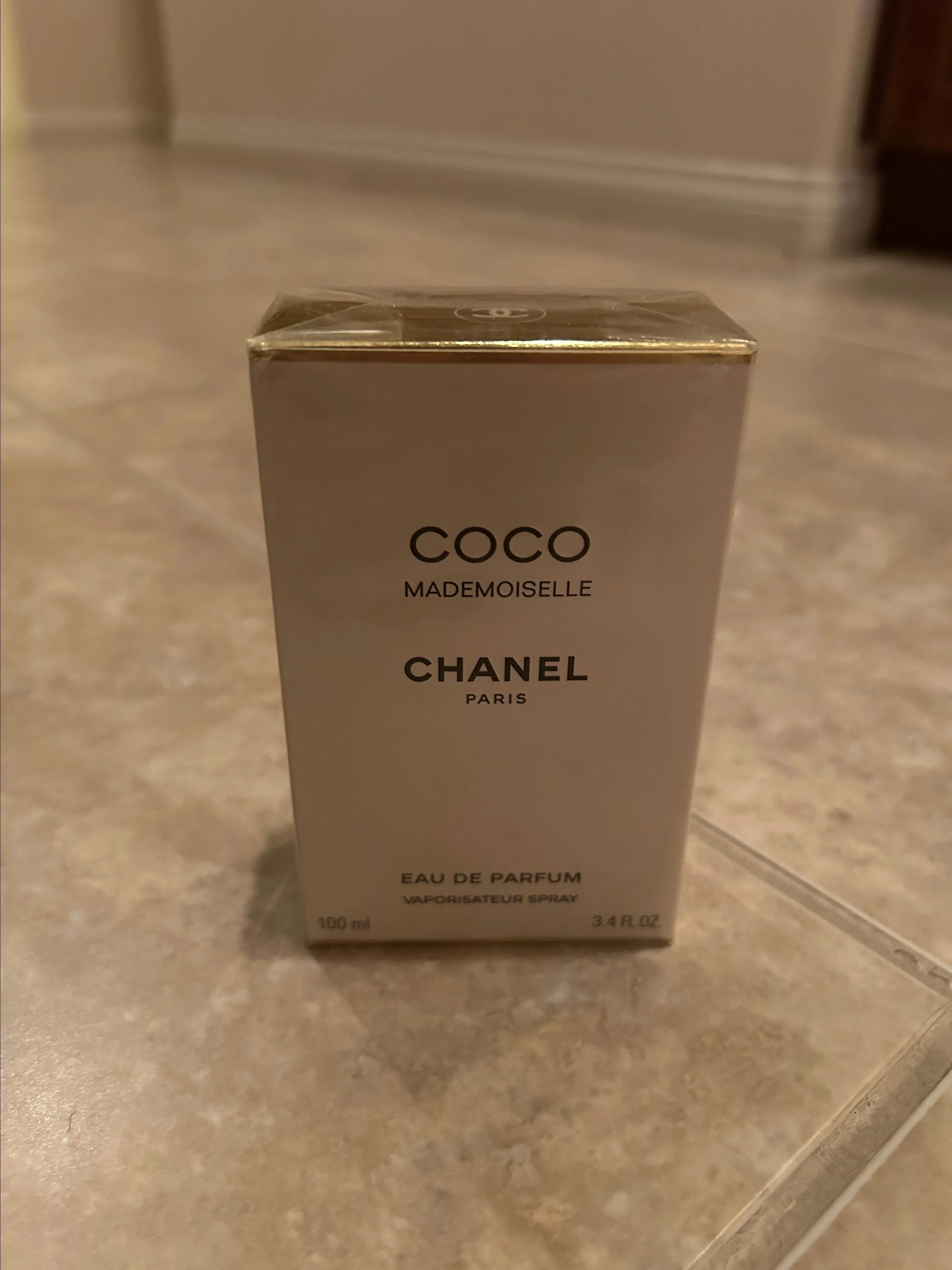 Product image for Coco Chanel mademoiselle eau de parfum