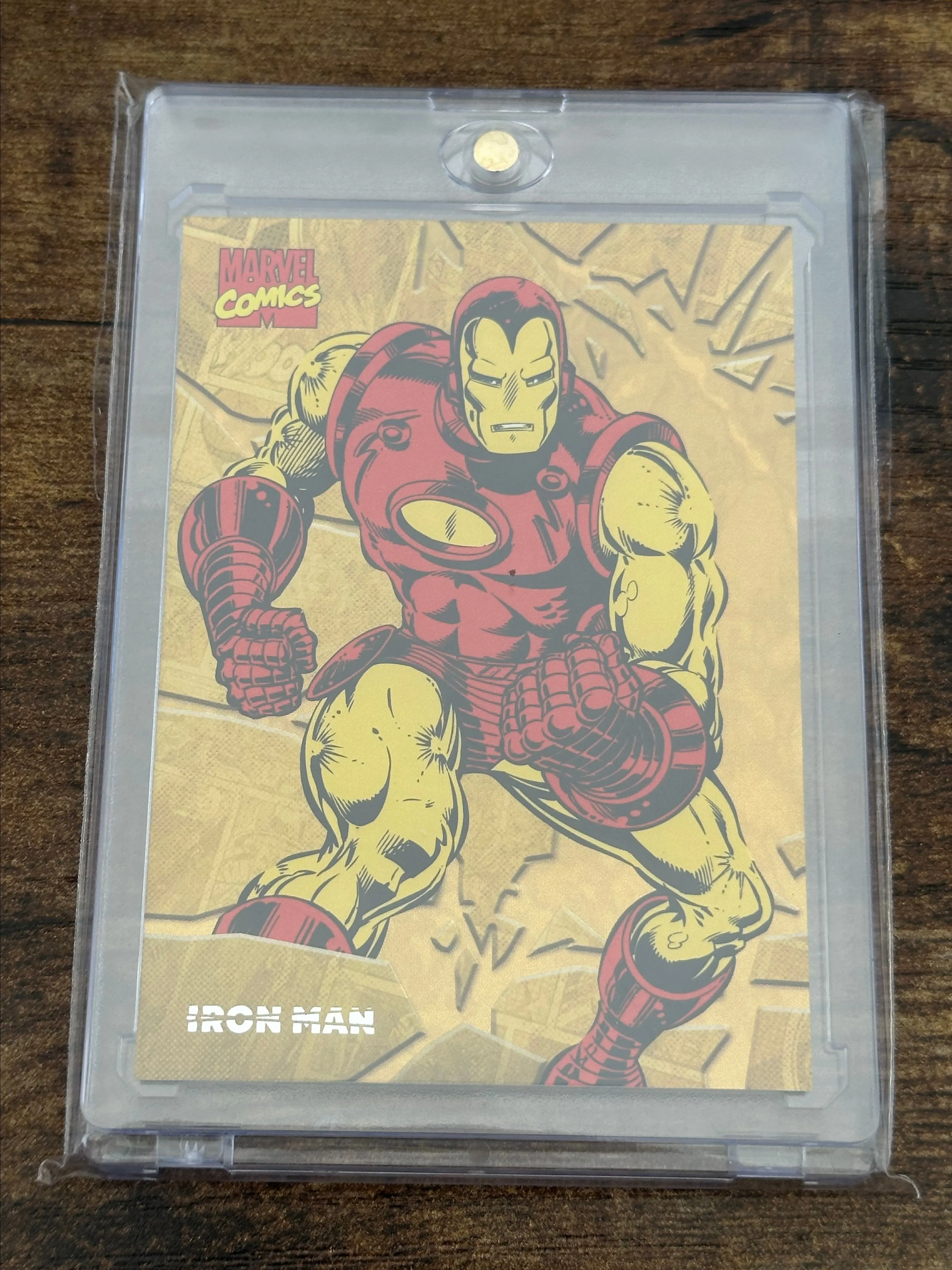 Product image for Iron Man Gold
