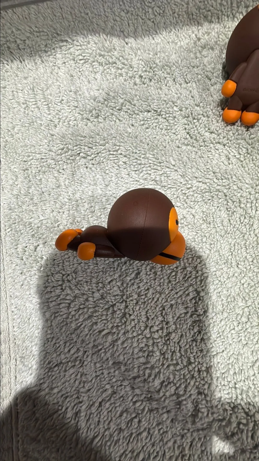 Product image for Baby Milo lying flat belly S1 Capsule