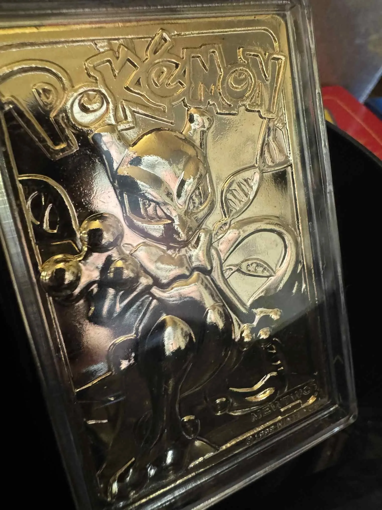 mewtwo gold pokemon card Pokemon Graded: Mewtwo Gold Star Beckett 9 – Double Infinity Gaming