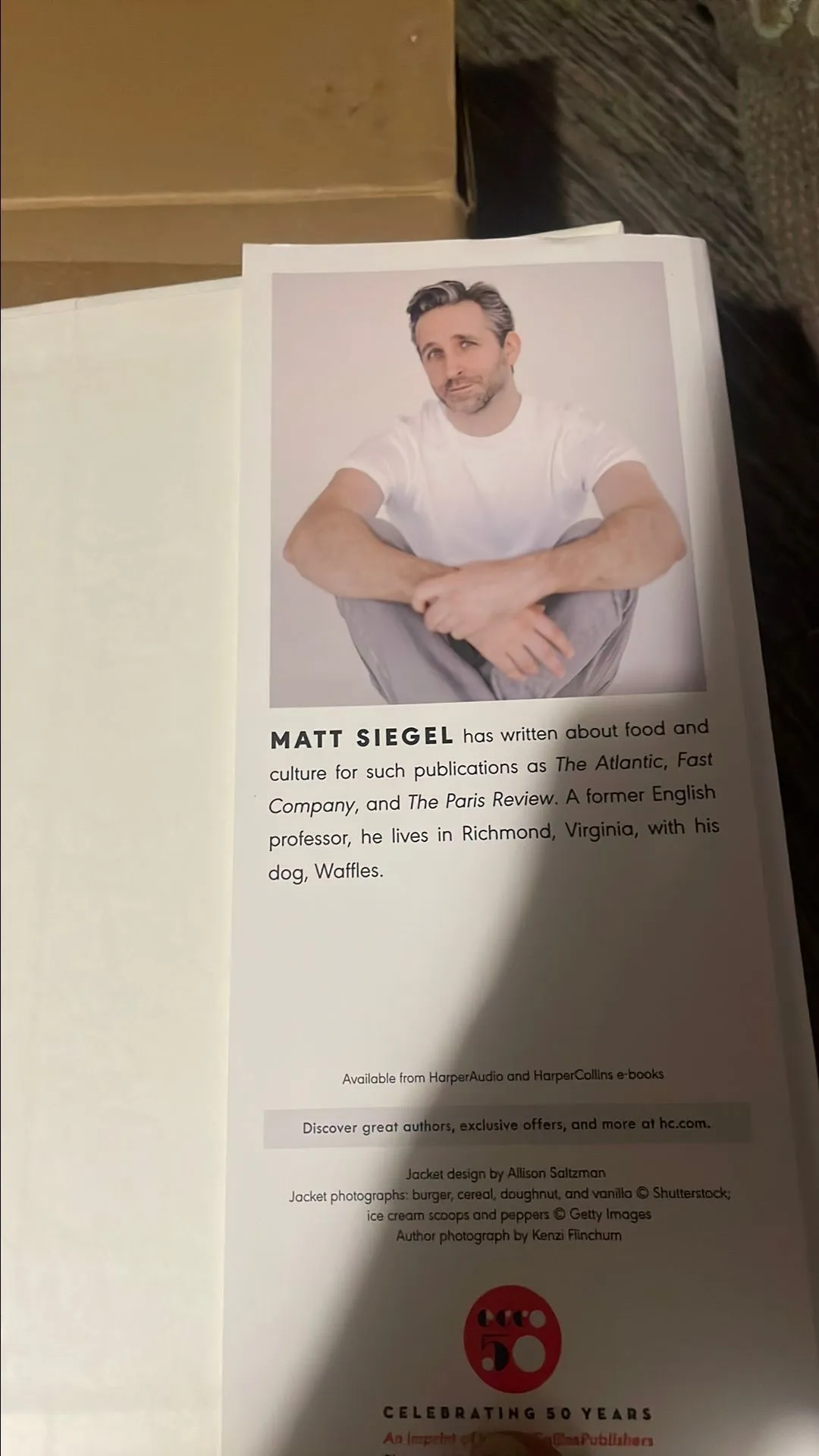 Listing Image Blurred Background