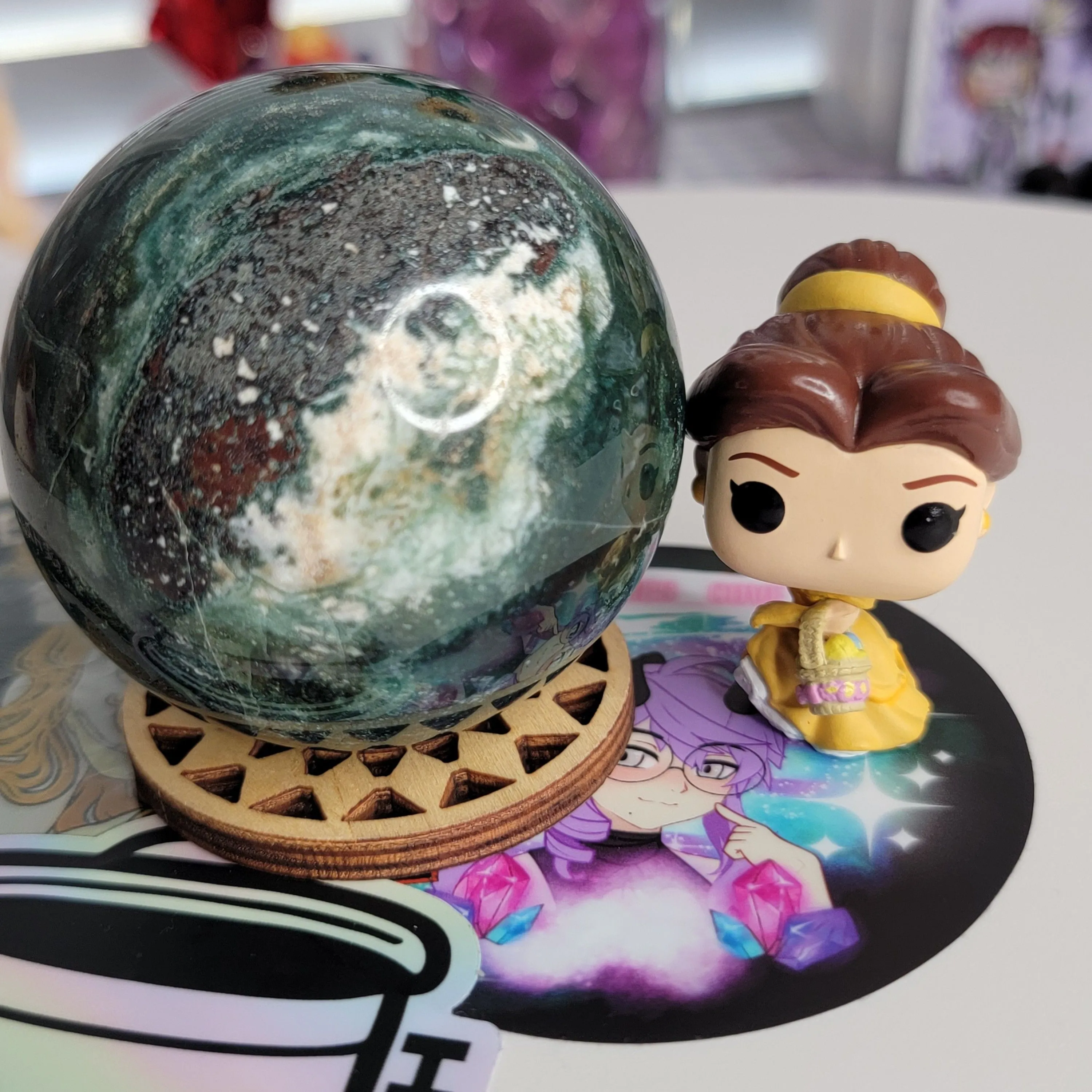 Product image for OJ Sphere