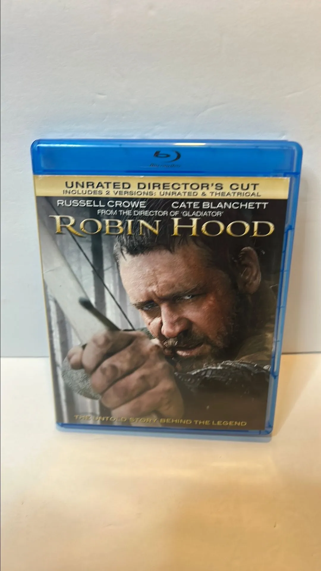 Product image for Blu-ray - Robin Hood
