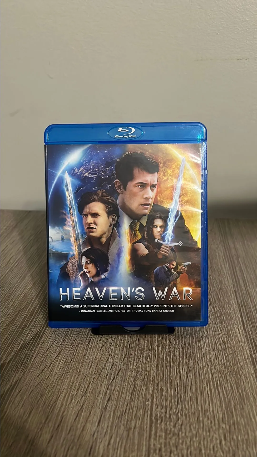Product image for Heavens war